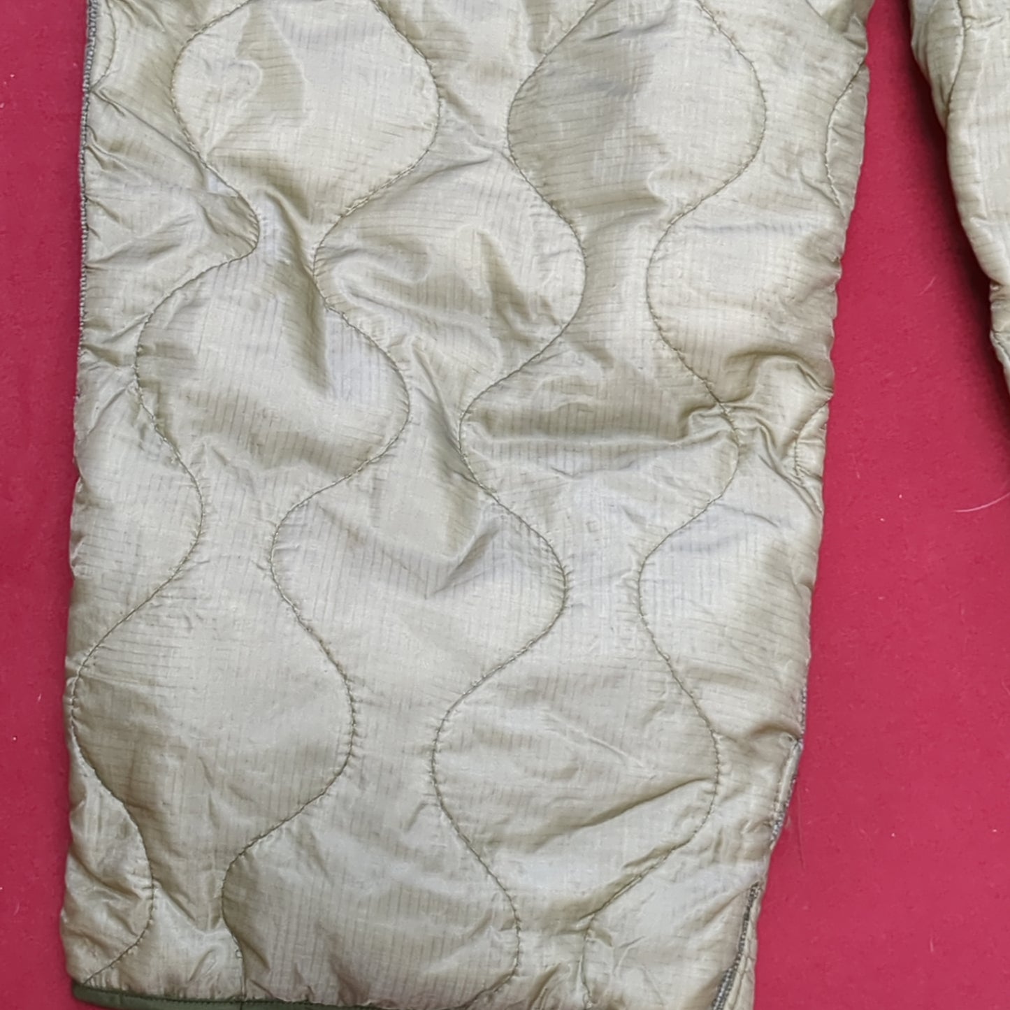 Vintage US Army Cold Weather Liner Trousers Medium (cw- ea04-AUG34)
