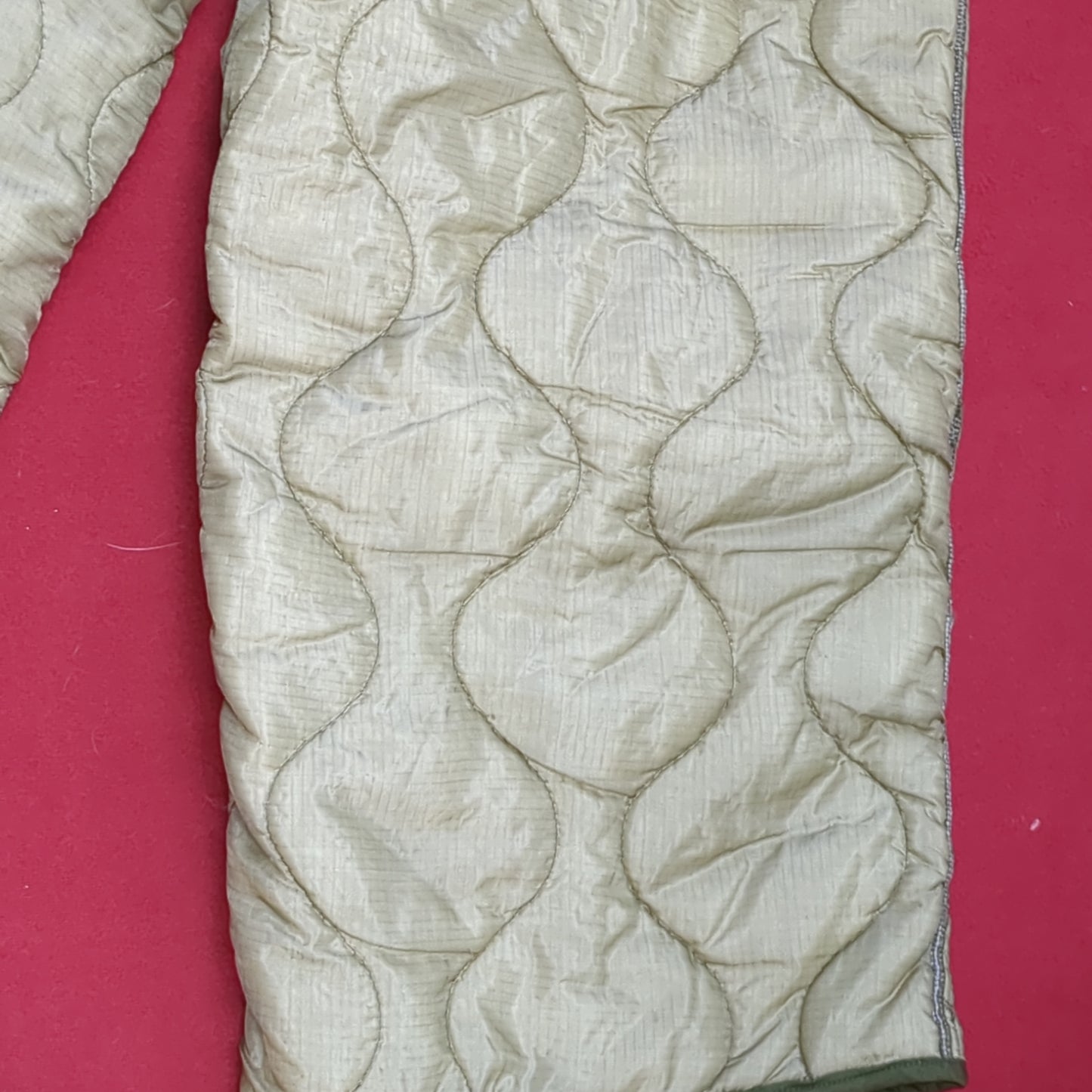 Vintage US Army Cold Weather Liner Trousers Medium (cw- ea04-AUG34)