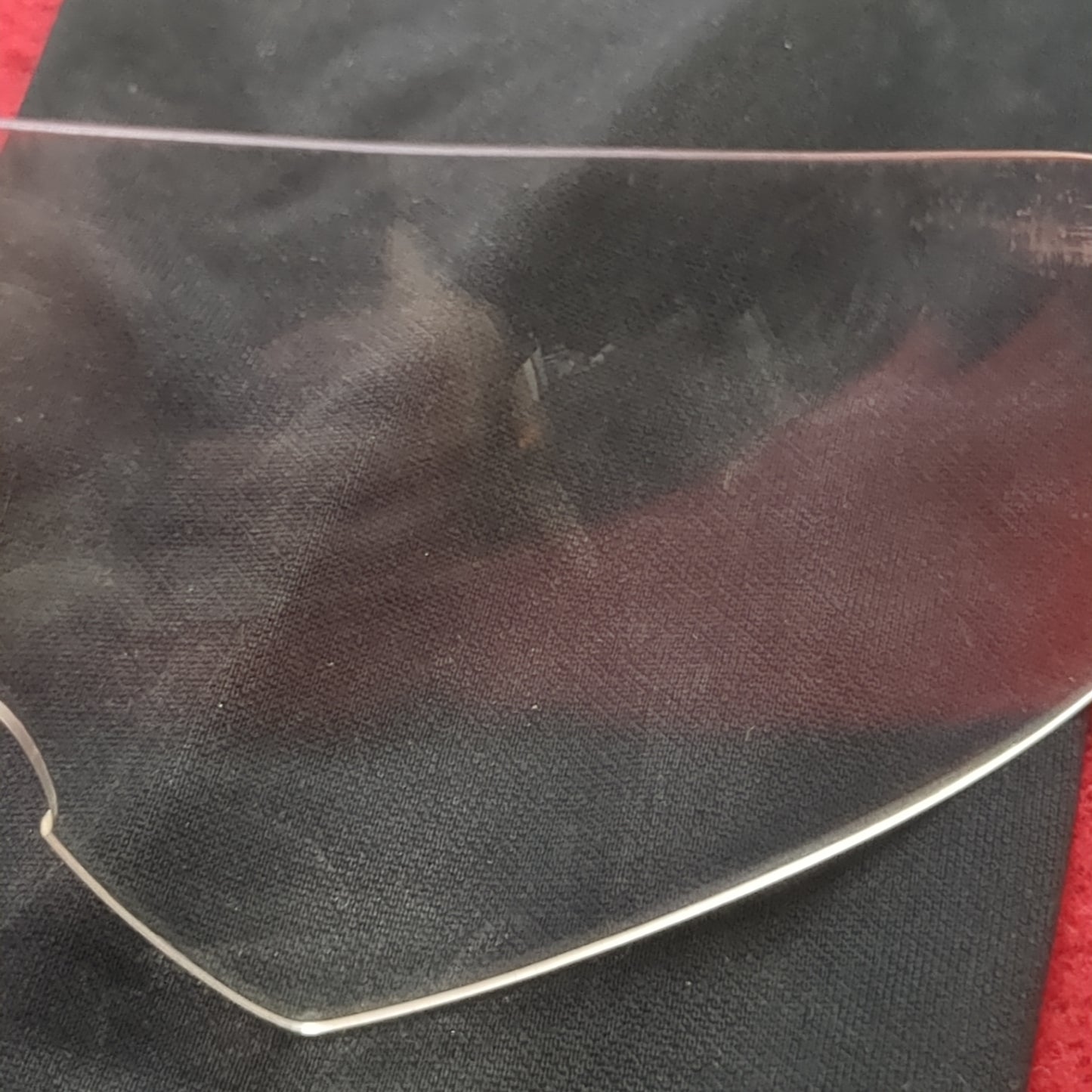 US Army Wiley X Ballistic APEL Eye Protection Clear and Dark w Case (cl2- (ab16-AUG61)