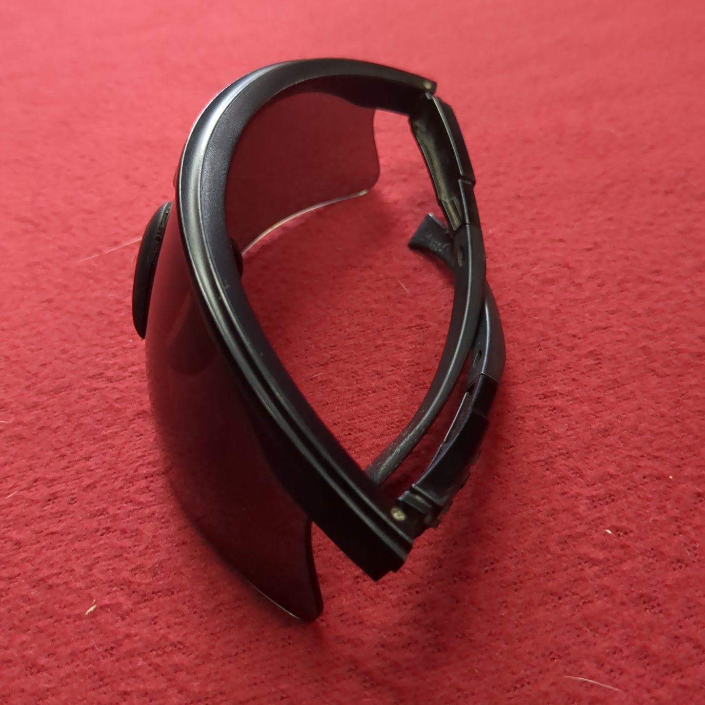 US Army Wiley X Ballistic APEL Eye Protection Clear and Dark w Case (cl2- (ab16-AUG61)