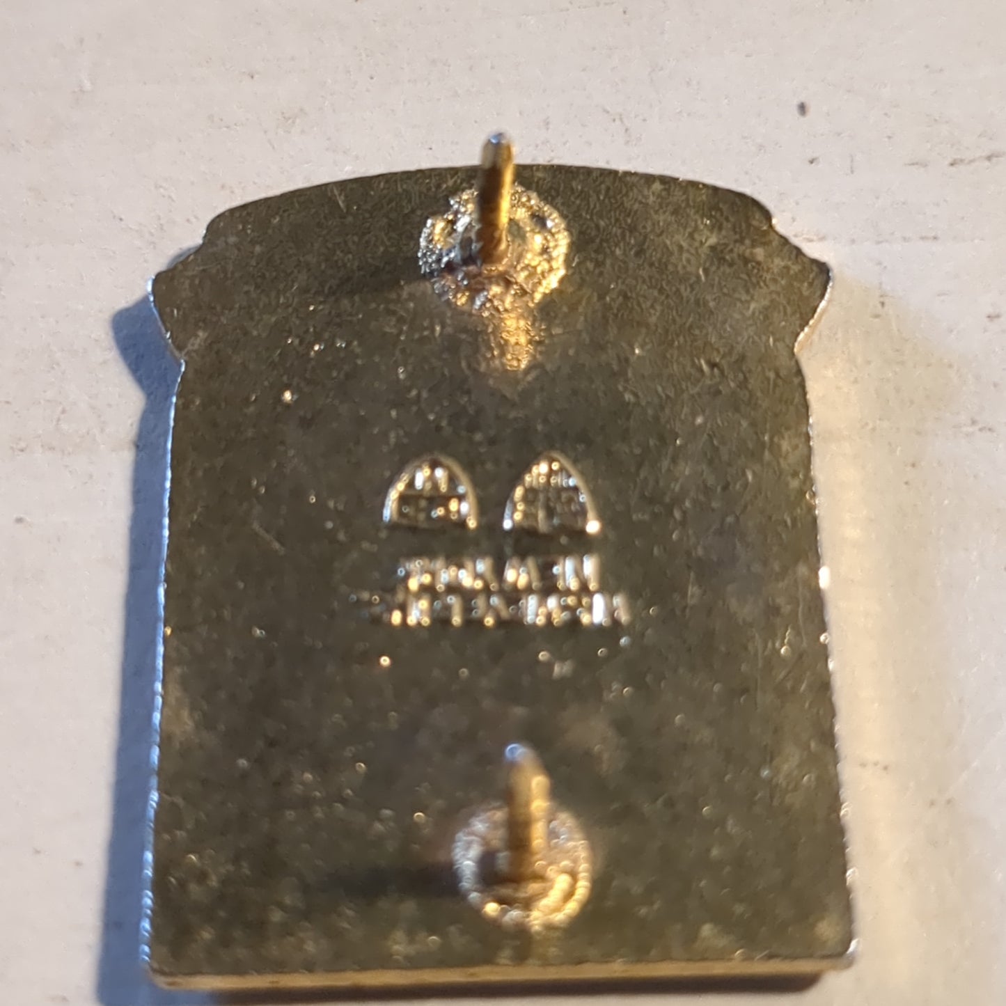 VINTAGE Army 16th CAVALRY REGIMENT
Unit Crest Pin (11o104)