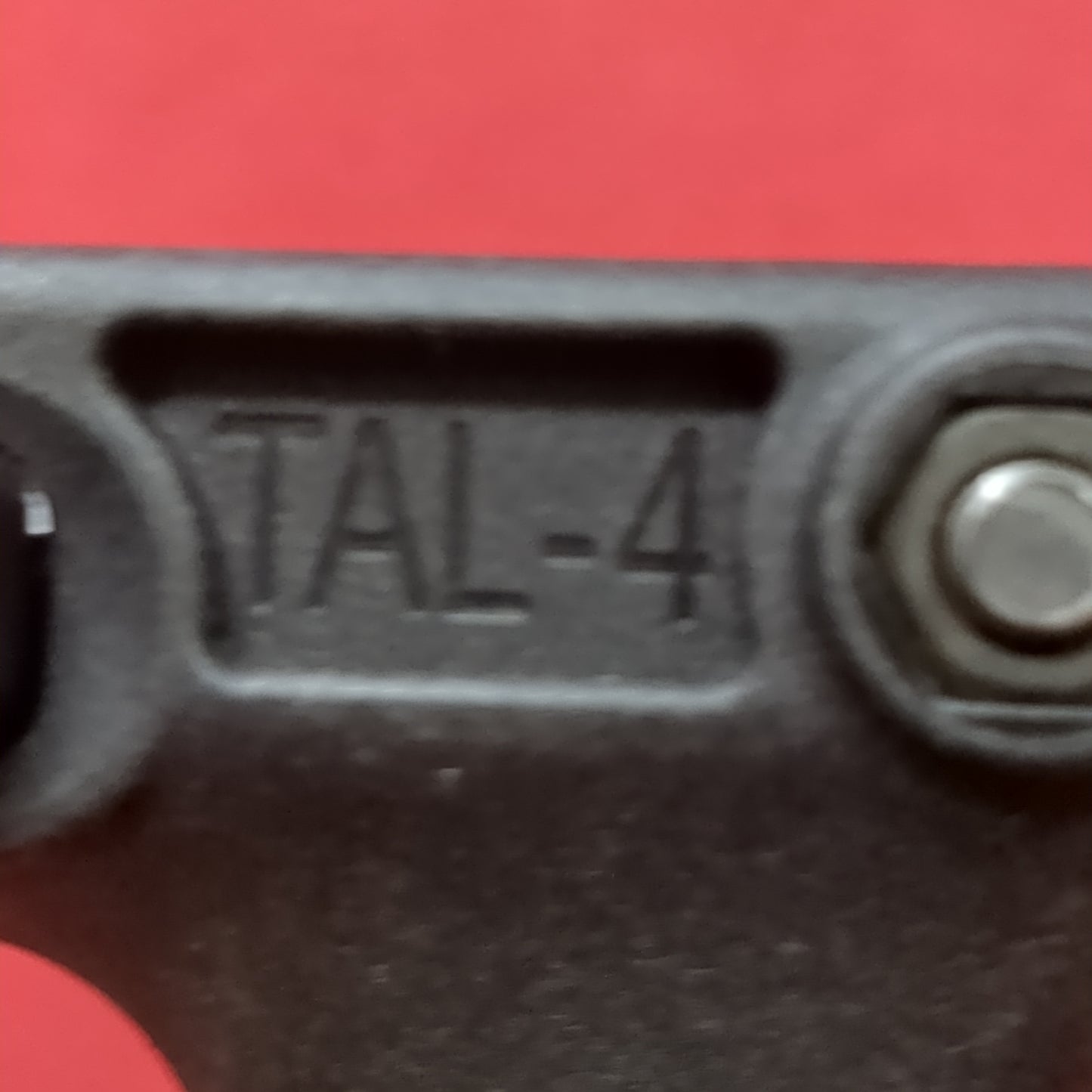 FAB TAL-4 Foregrip (FB17-AUG69)