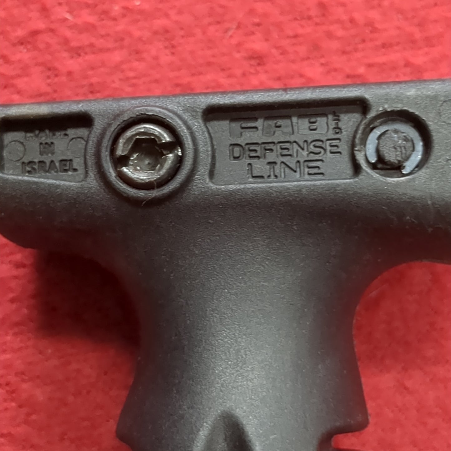 FAB TAL-4 Foregrip (FB17-AUG69)