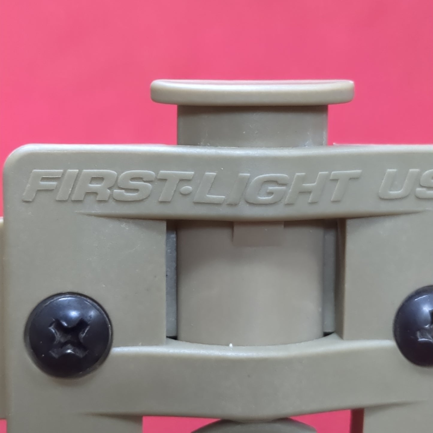 First Light Tomahawk TRS Molle Mount (35cr- ca3-AUG75)