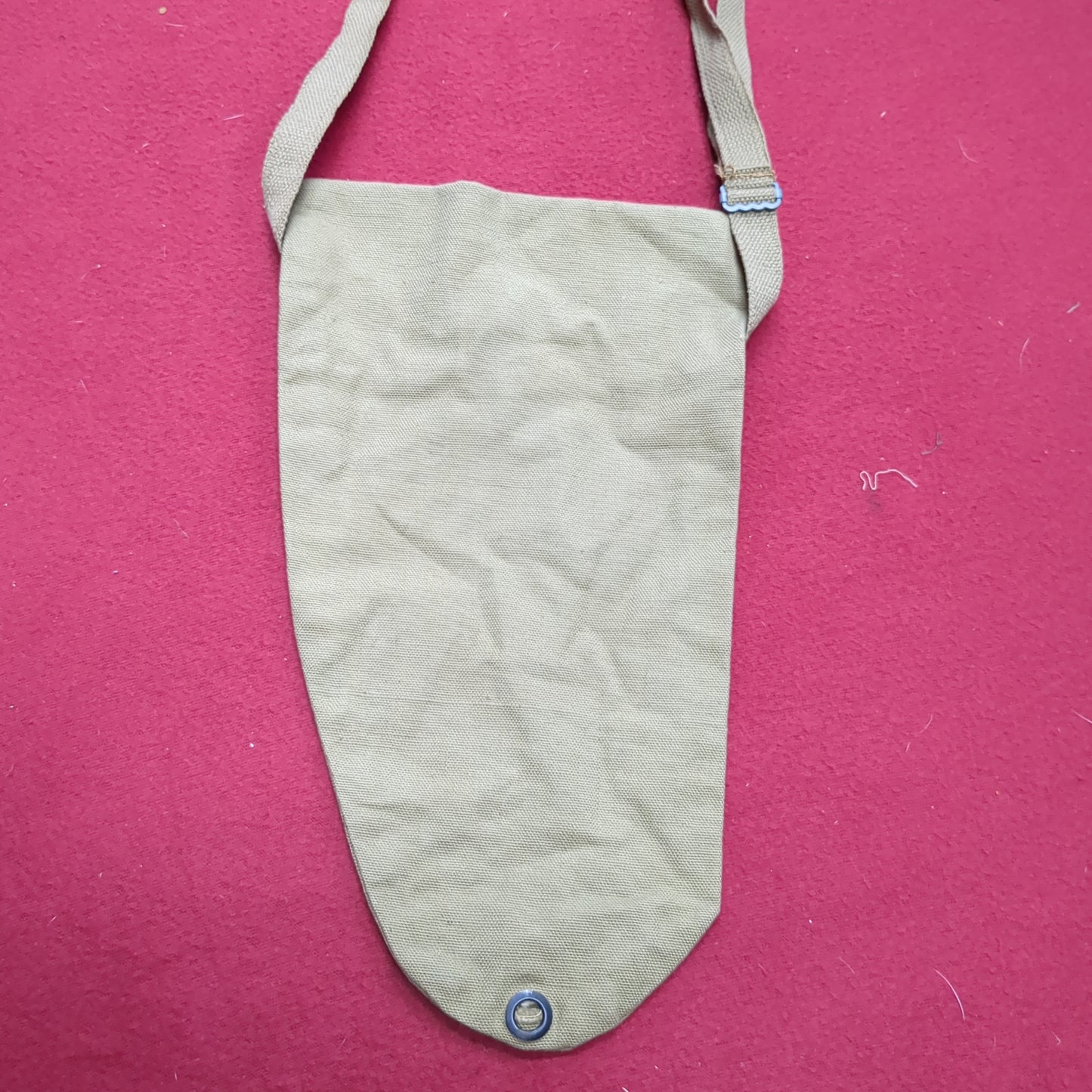 US Army WWII Noncombatant MIA2-I-I Gas Mask Medium Pack (aa12-20)