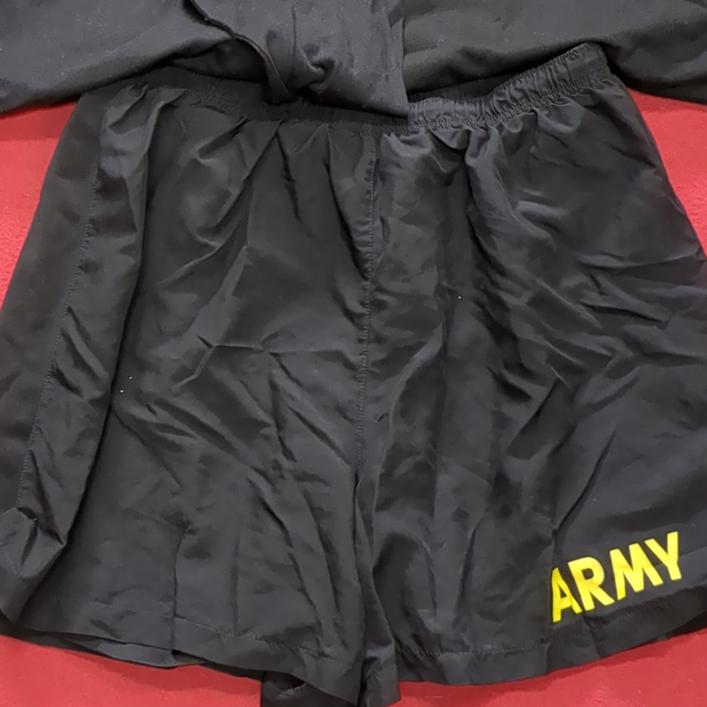 APFU PT SET - Medium Regular Shorts - Long-Sleeve & Short-Sleeve Shirts (aa16-20)
