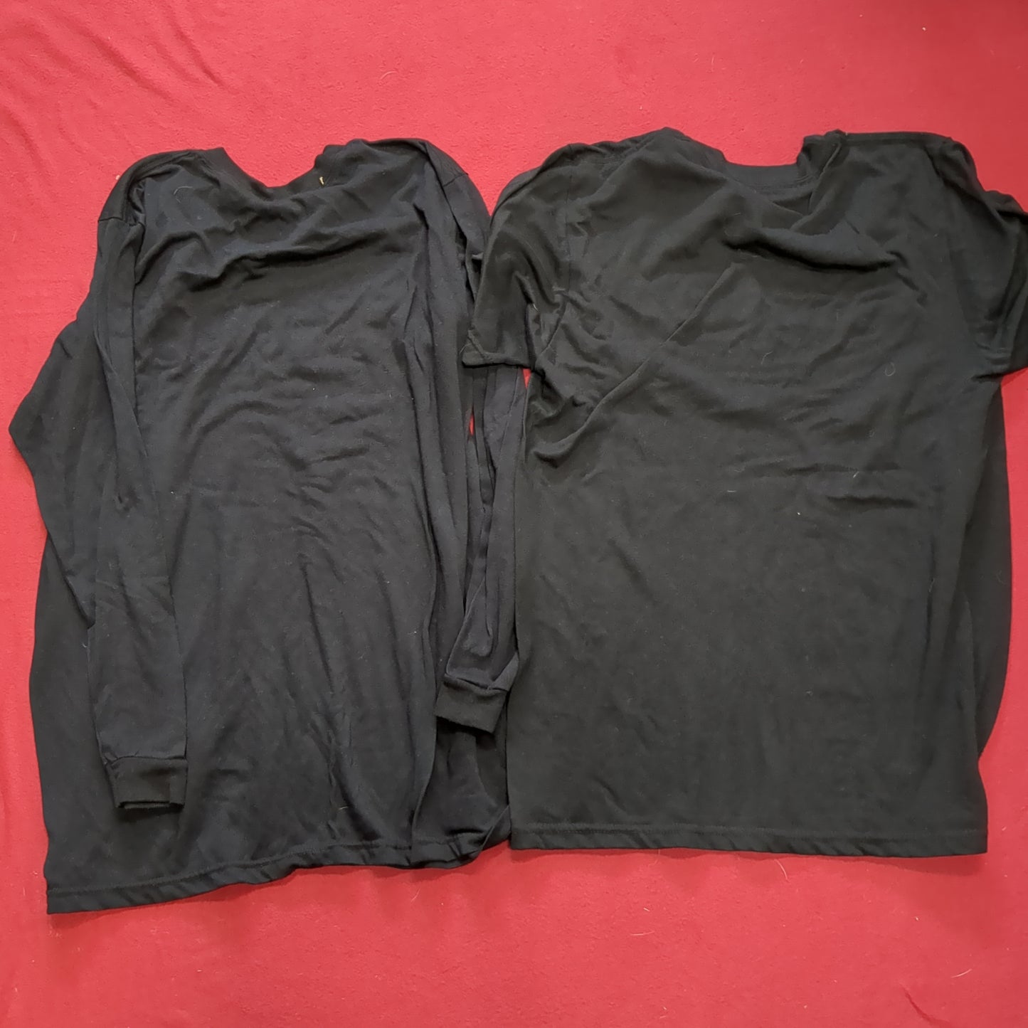 APFU PT SET - Medium Regular Shorts - Long-Sleeve & Short-Sleeve Shirts (aa16-20)