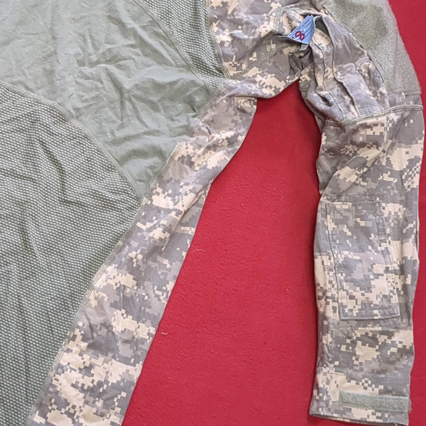 ACU Combat Shirt Massif Medium (aa16-58)