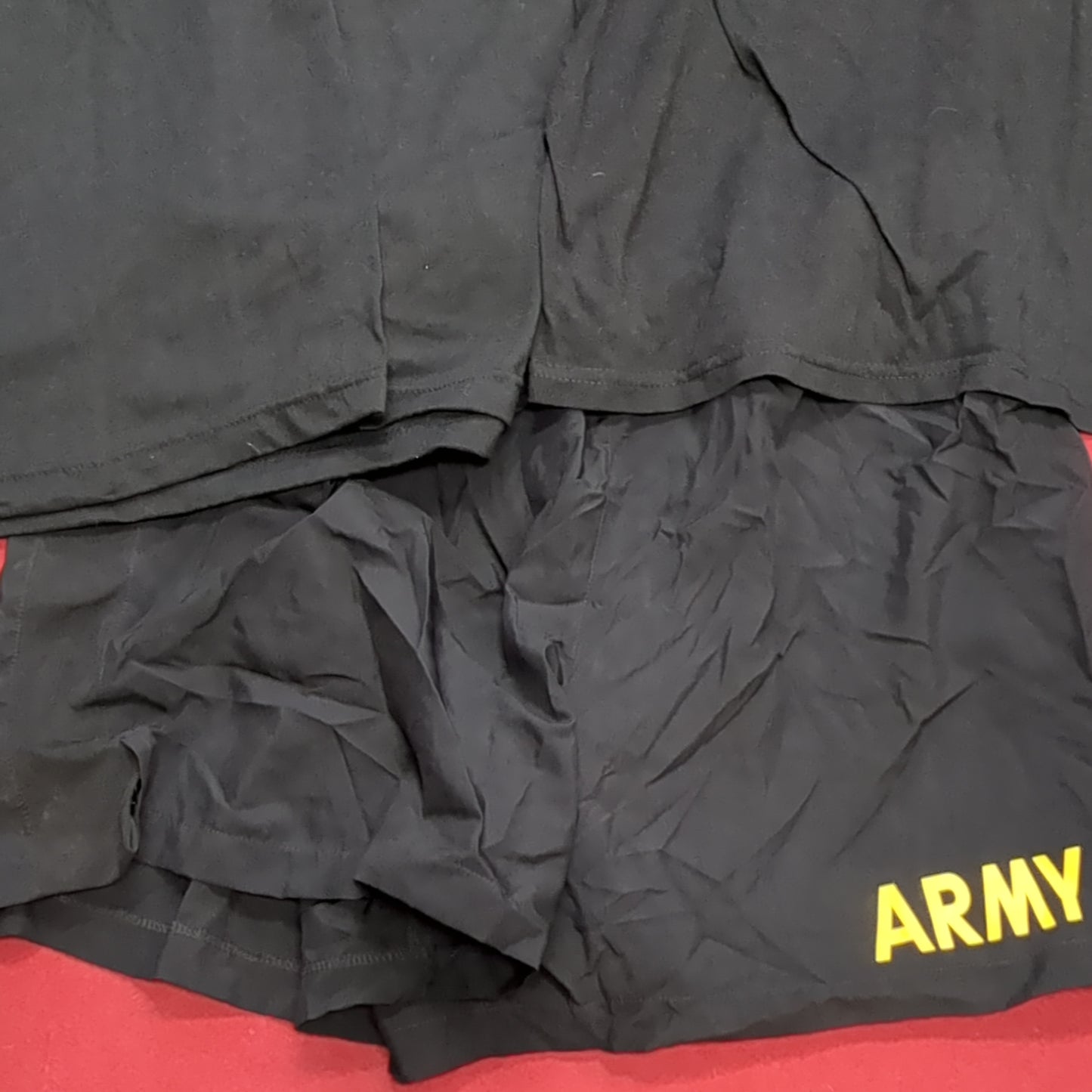 Medium APFU SET - Shorts - Long-Sleev & Short-Sleeve Shirts (aa16-49)