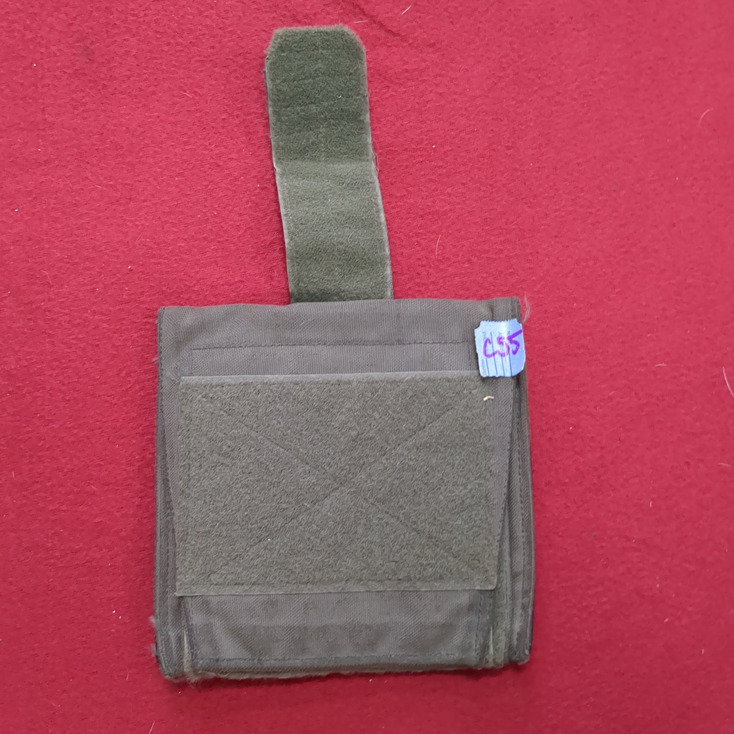 US Army MSAP Deltoid Protector OD Green (no insert) Style #1005 (aa14-C55)