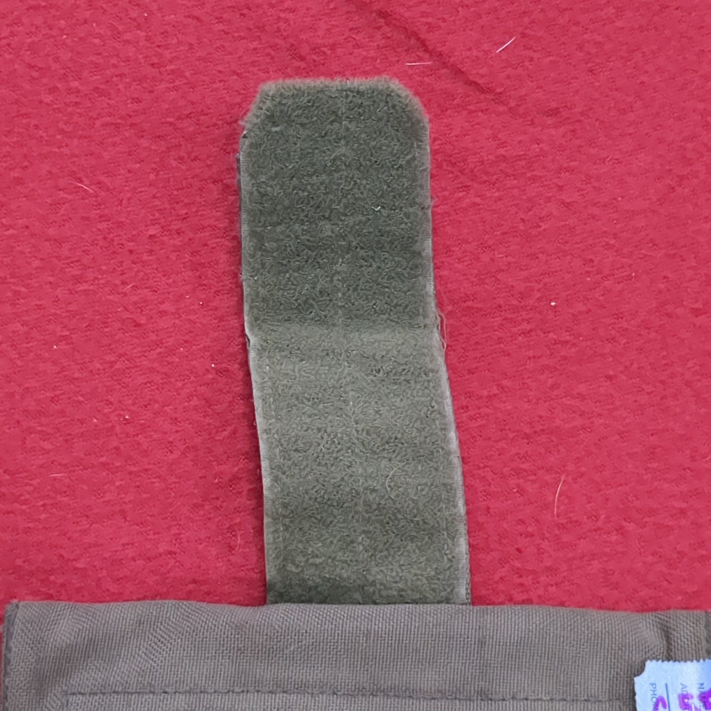 US Army MSAP Deltoid Protector OD Green (no insert) Style #1005 (aa14-C55)