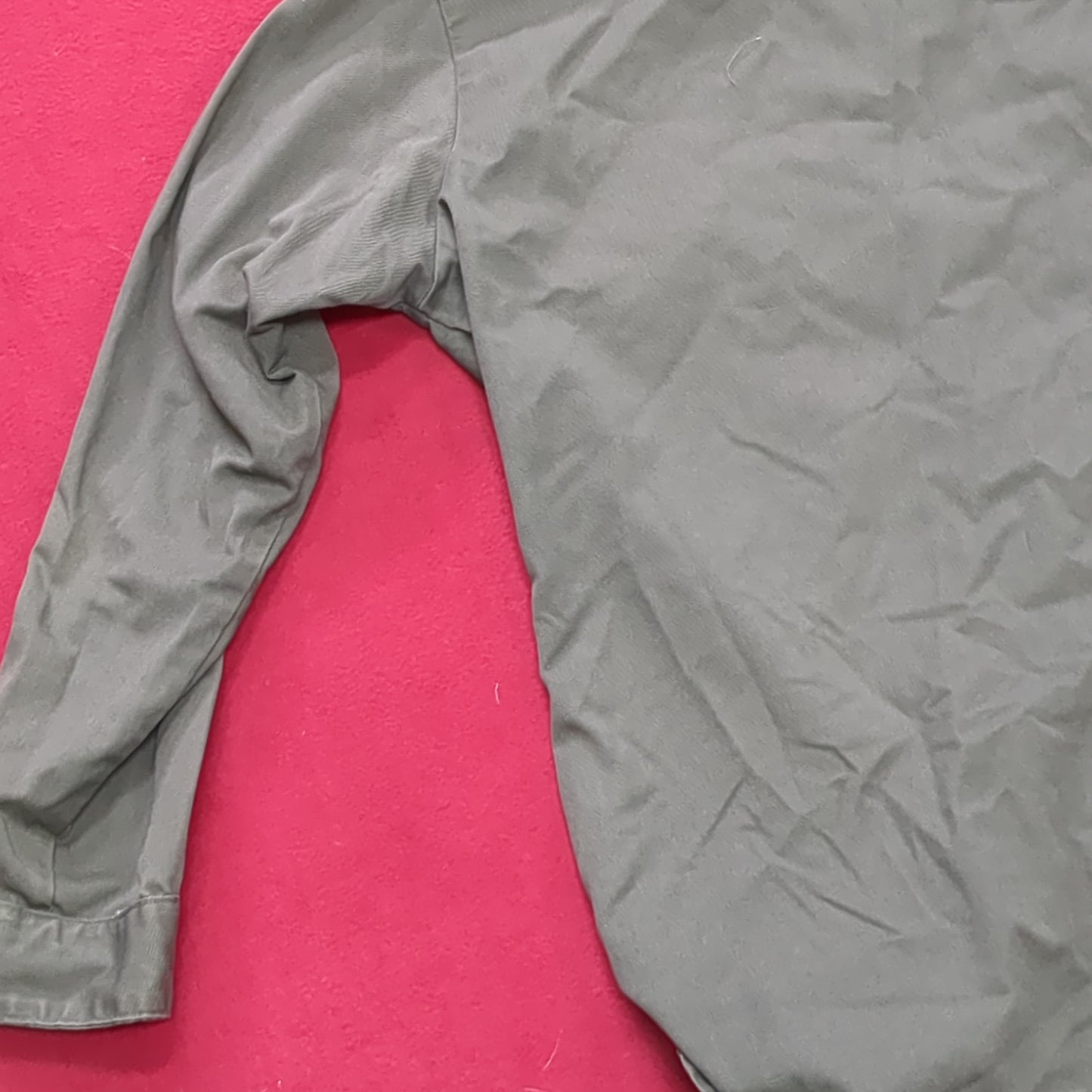 Vintage '78 33 Cot/Poly OG-507 Utility Shirt Jacket (aa13-102)