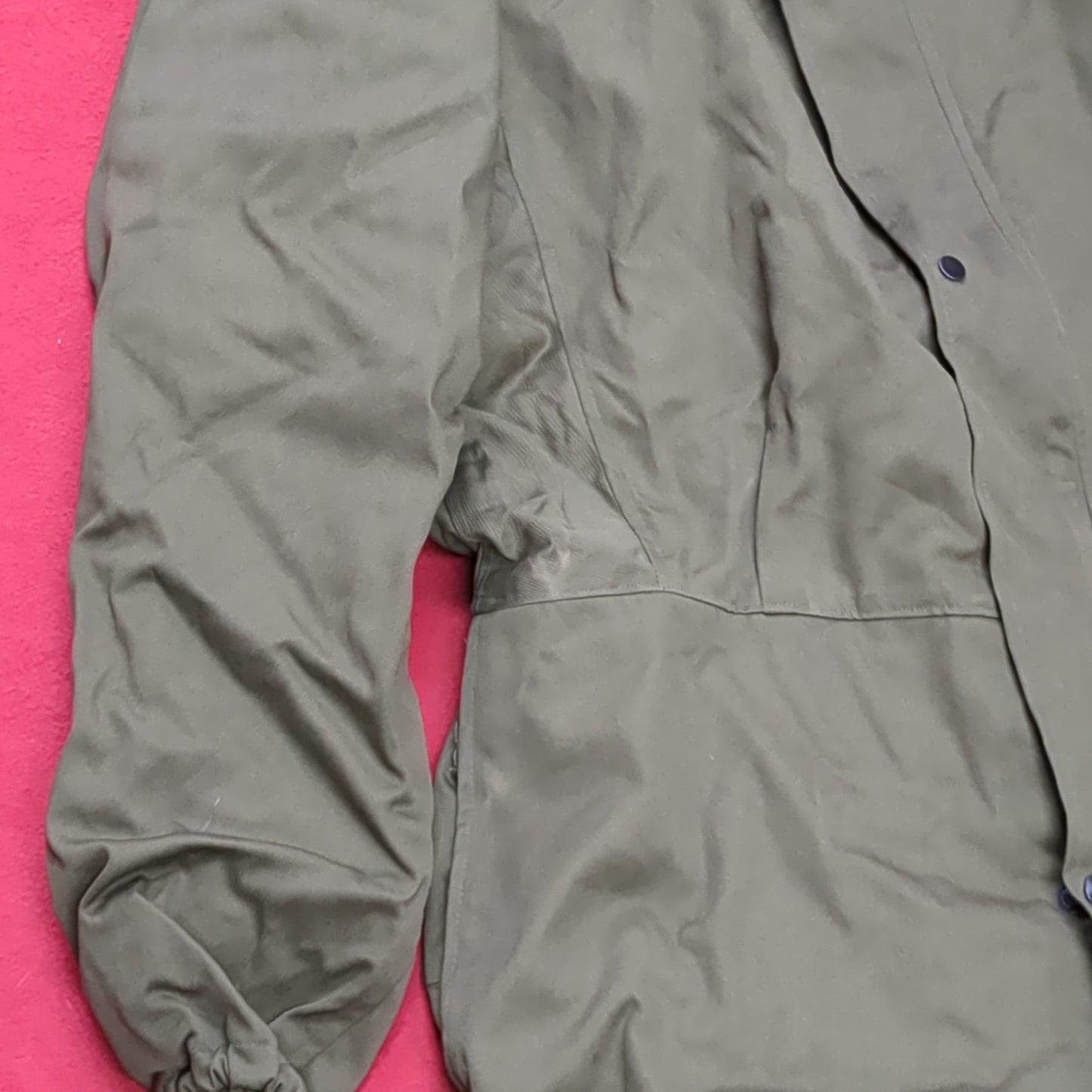 Medium Regular Vintage OD Coveralls Cold Weather (j21 (ab14-O)