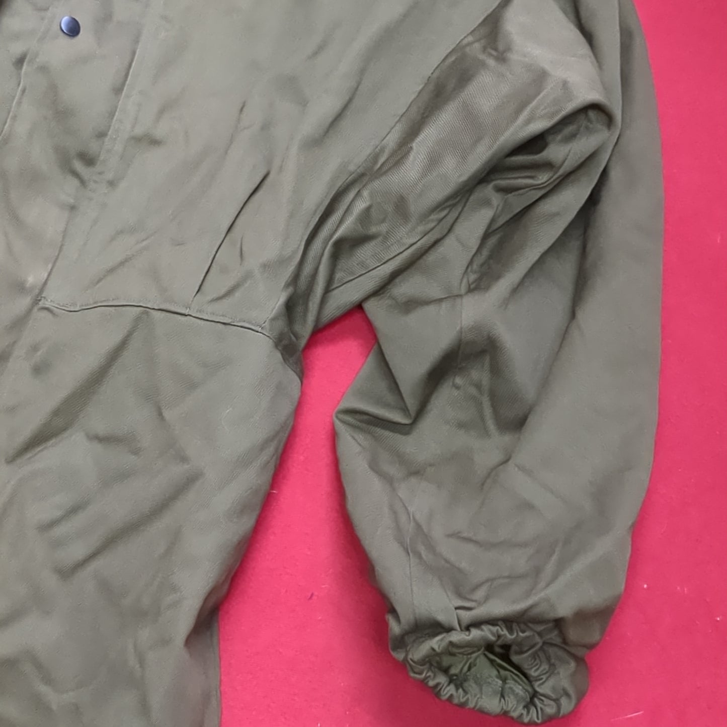 Medium Regular Vintage OD Coveralls Cold Weather (j21 (ab14-O)