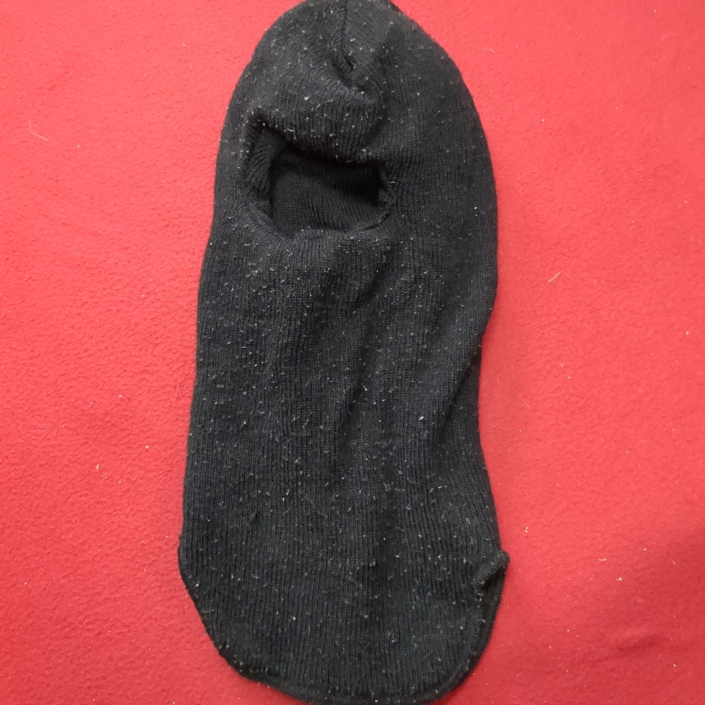 US Army Balaclava Black Cold Weather (J26- (ab15-C26)
