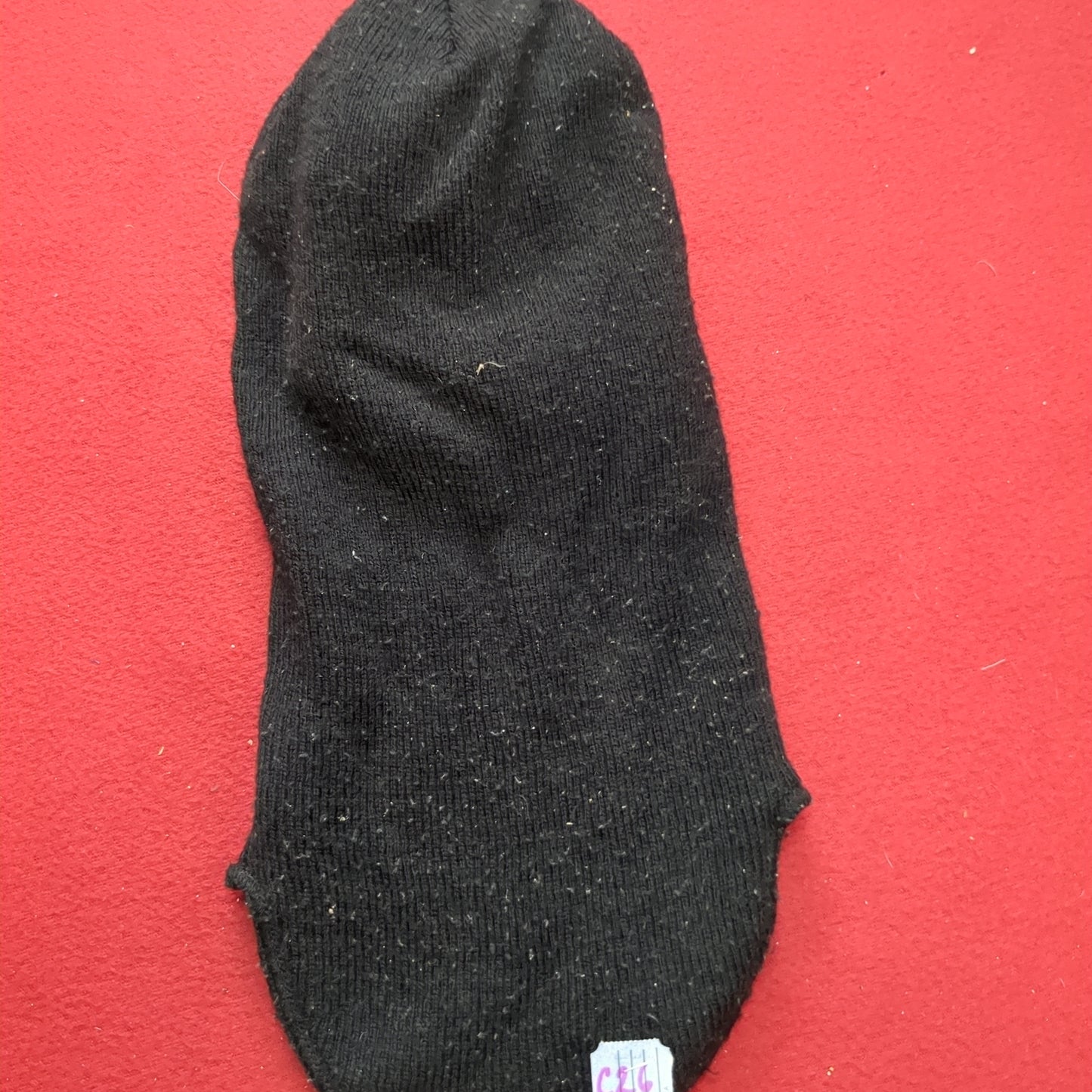 US Army Balaclava Black Cold Weather (J26- (ab15-C26)