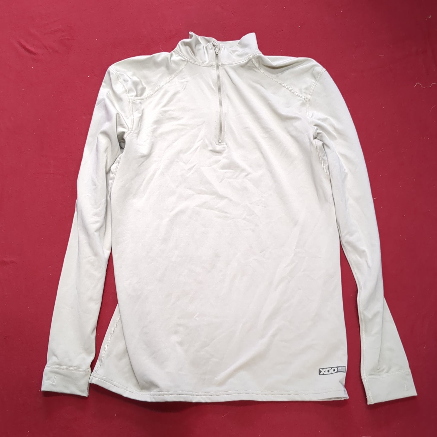 Medium XGO 4 Long-Sleeve Quarter Zip Shirt (j26 (ab15-g)