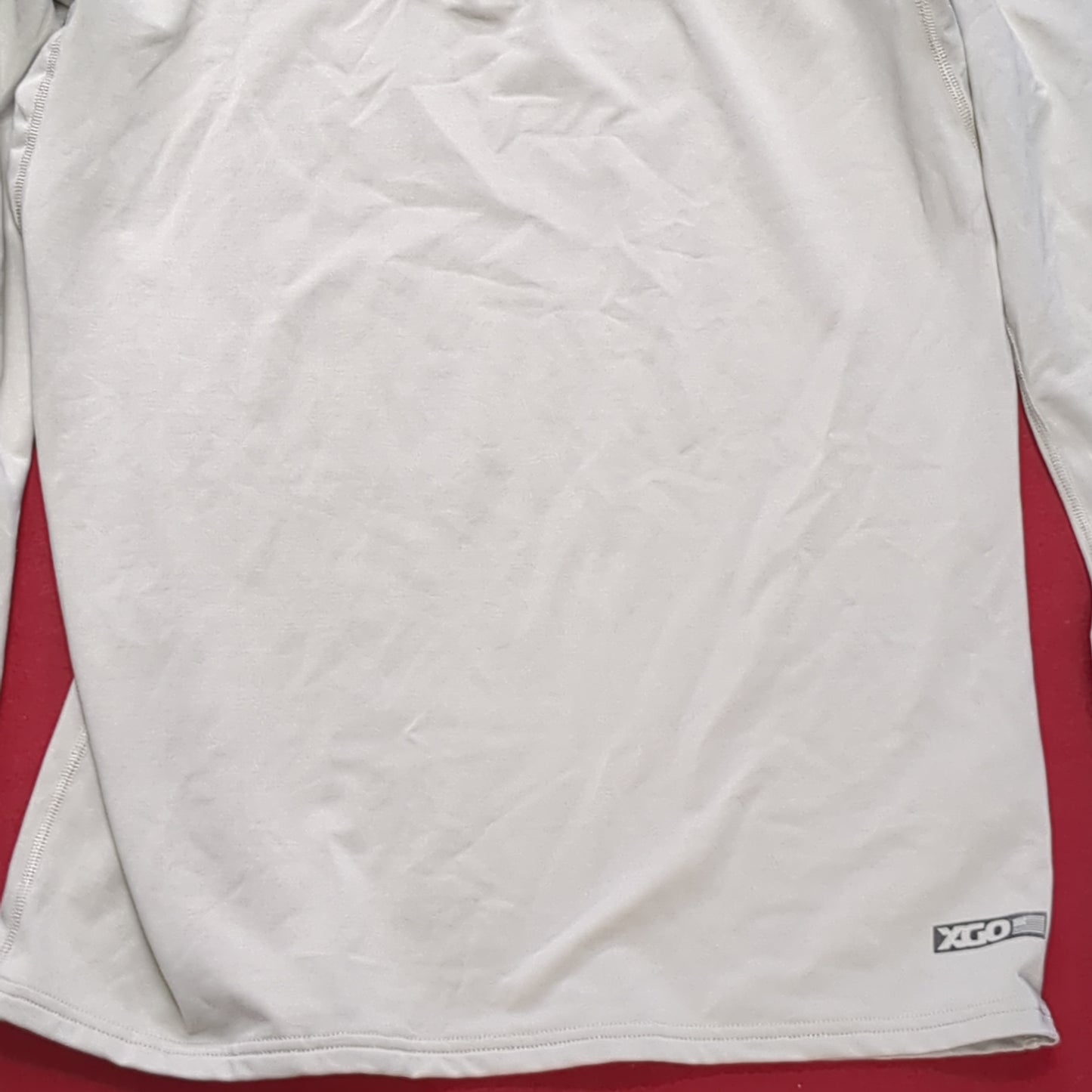 Medium XGO 4 Long-Sleeve Quarter Zip Shirt (j26 (ab15-g)