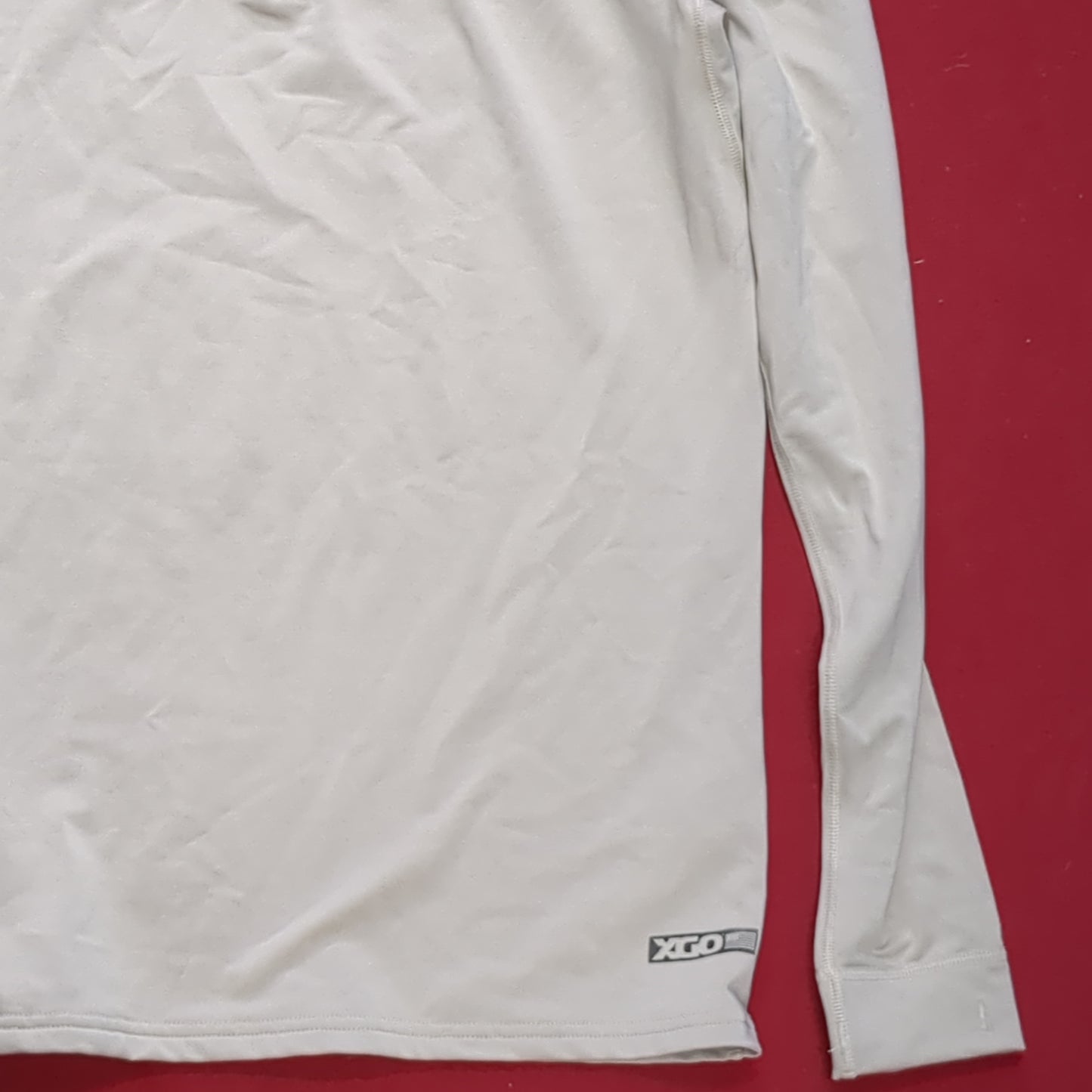 Medium XGO 4 Long-Sleeve Quarter Zip Shirt (j26 (ab15-g)