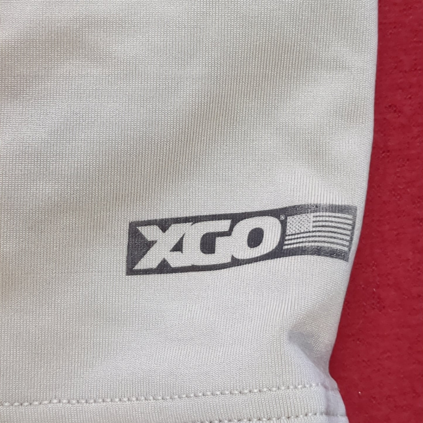 Medium XGO 4 Long-Sleeve Quarter Zip Shirt (j26 (ab15-g)