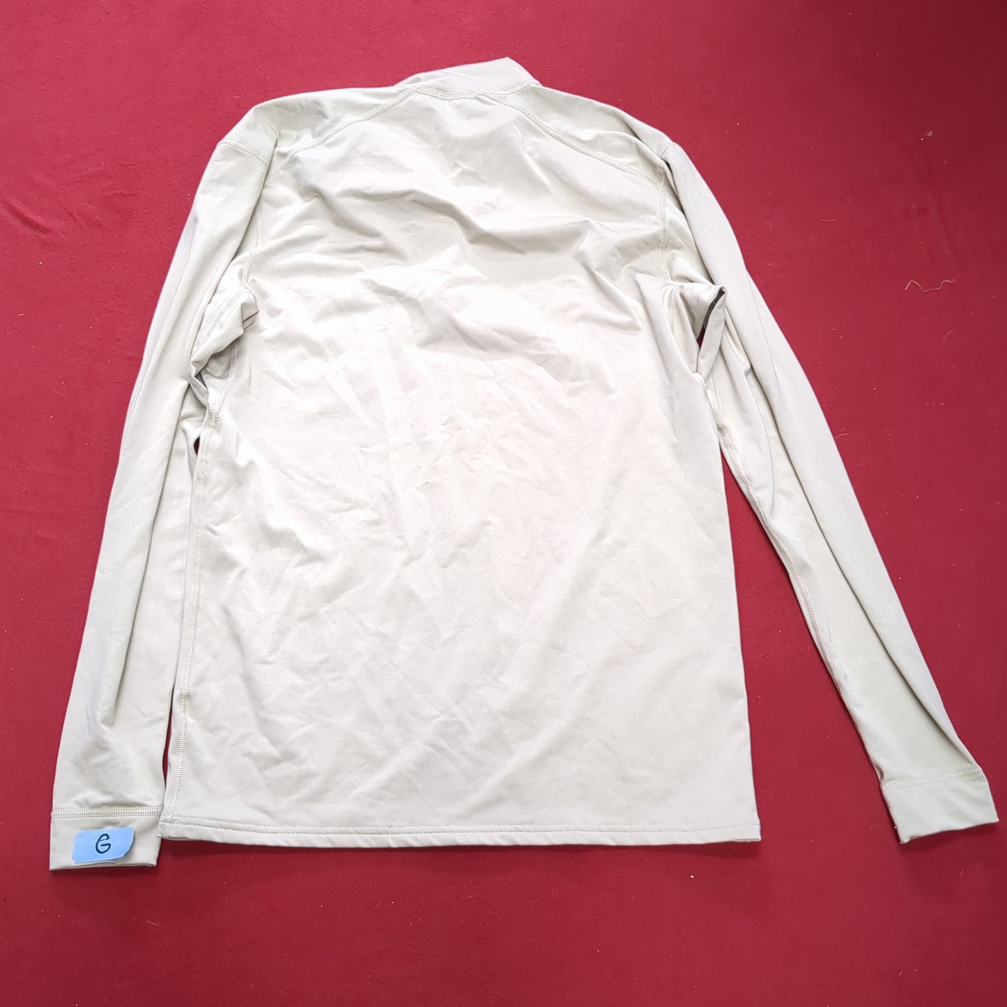 Medium XGO 4 Long-Sleeve Quarter Zip Shirt (j26 (ab15-g)