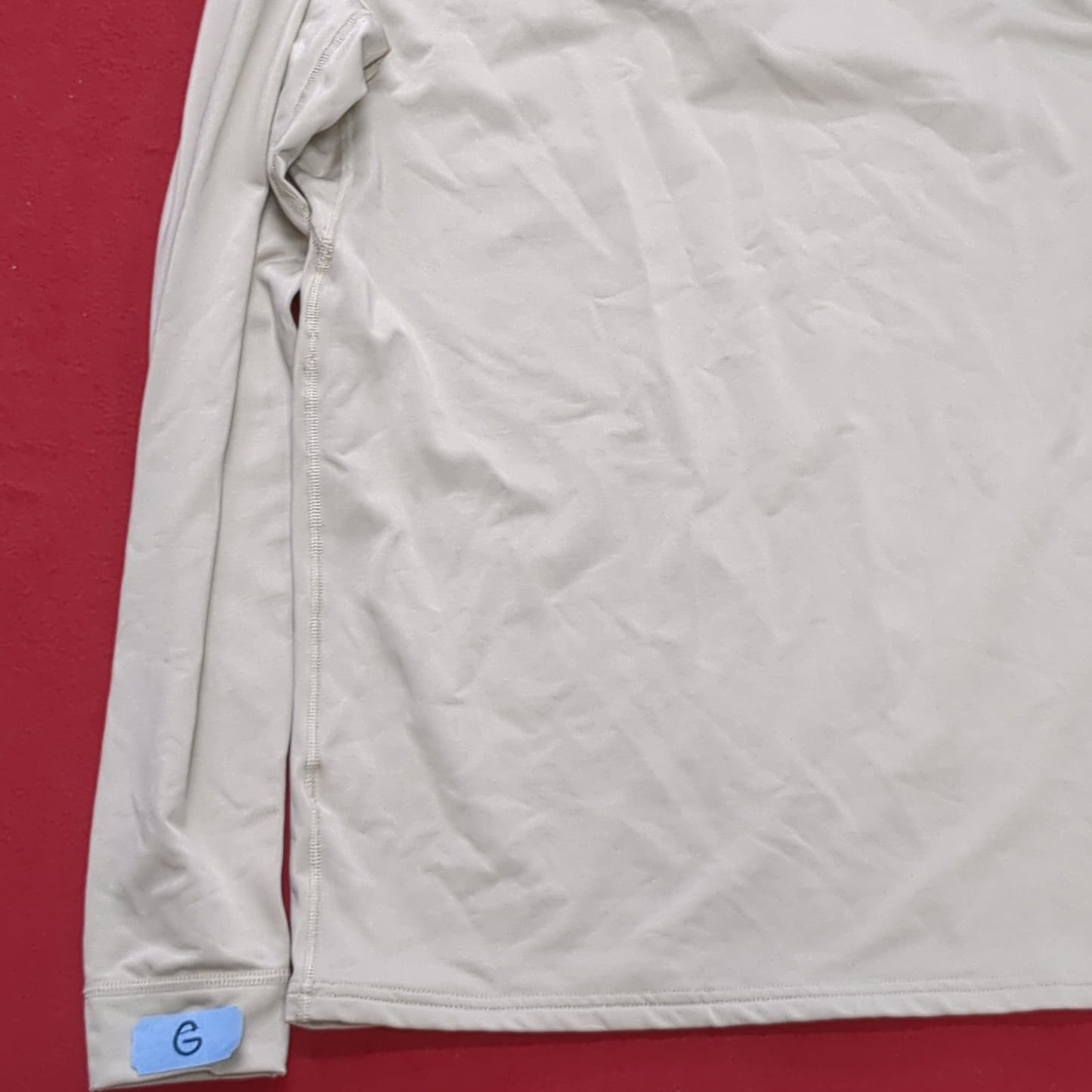 Medium XGO 4 Long-Sleeve Quarter Zip Shirt (j26 (ab15-g)