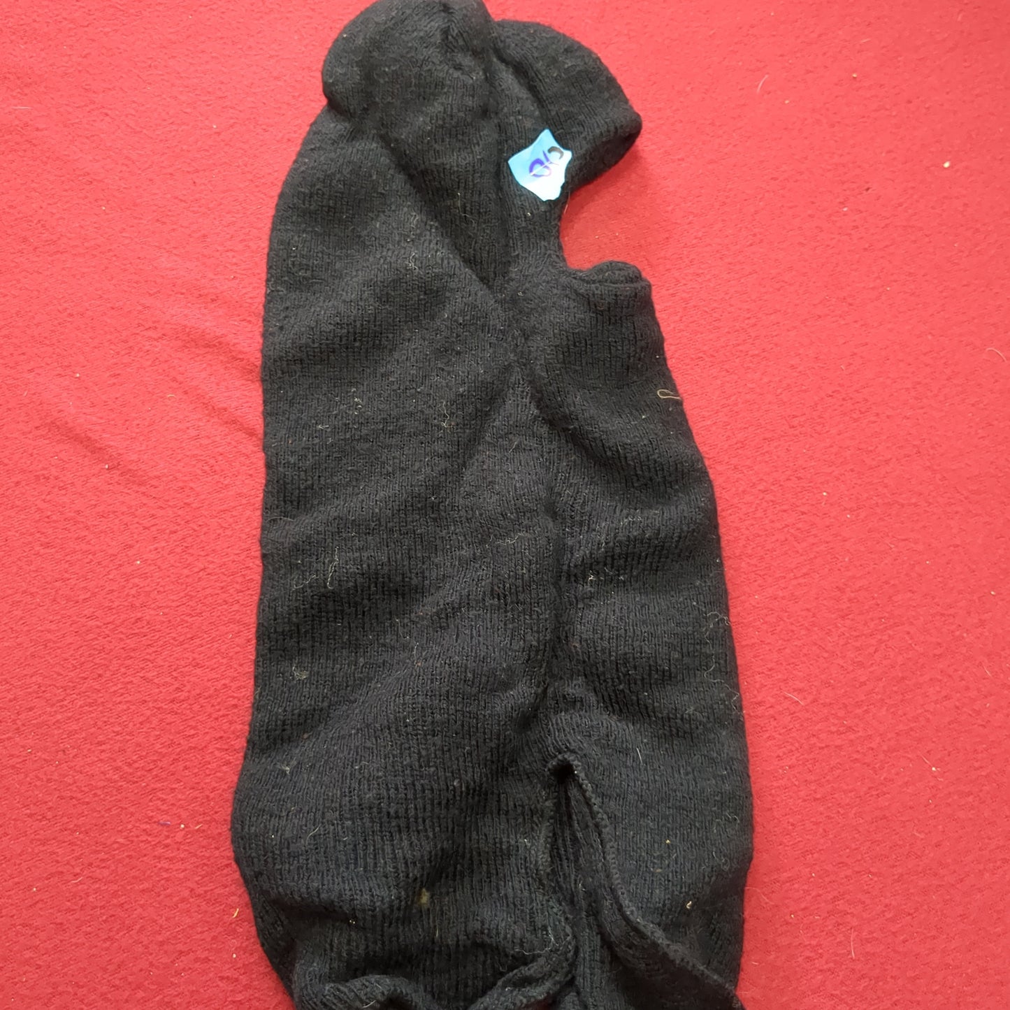 US Army Balaclava Black Cold Weather (J26- (ab15-C10)