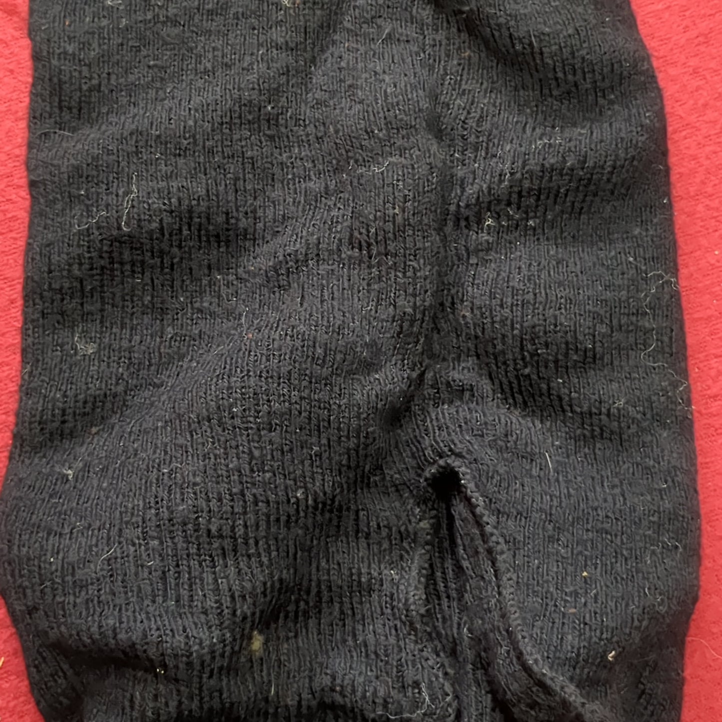 US Army Balaclava Black Cold Weather (J26- (ab15-C10)