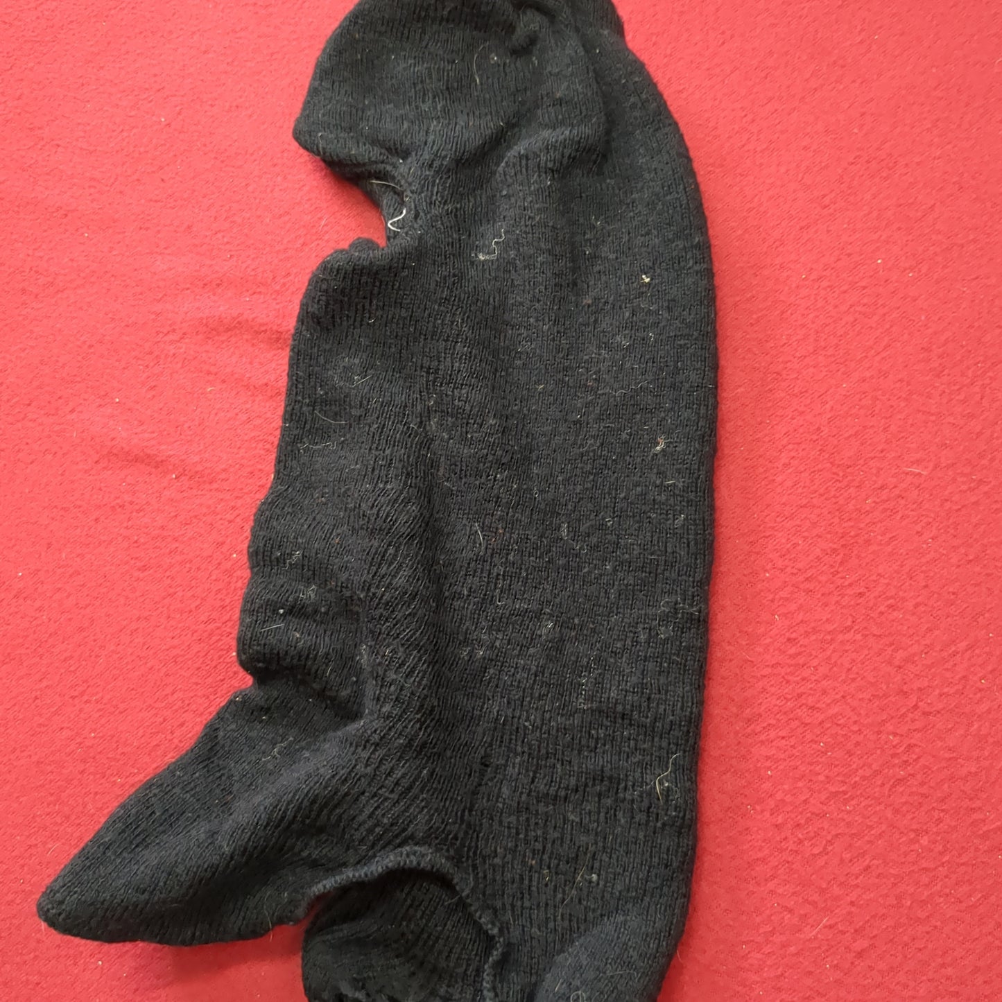 US Army Balaclava Black Cold Weather (J26- (ab15-C10)