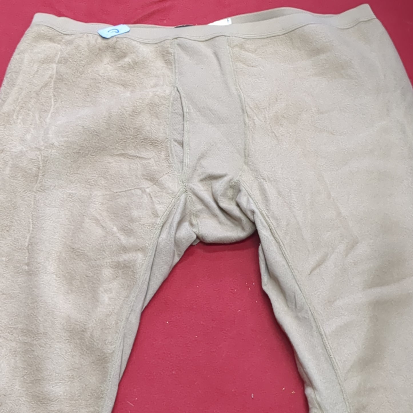 US Army 2XL/L FREE Midweight Moisture Wicking Pants (j14 ab03-c)