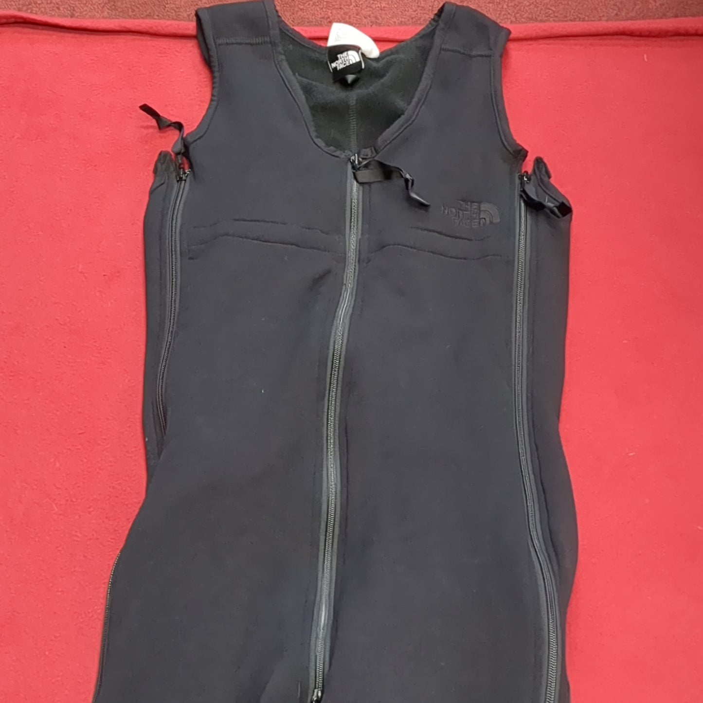 North Face Small Regular Cold Weather Bib Pants (j15 (ab13-f)
