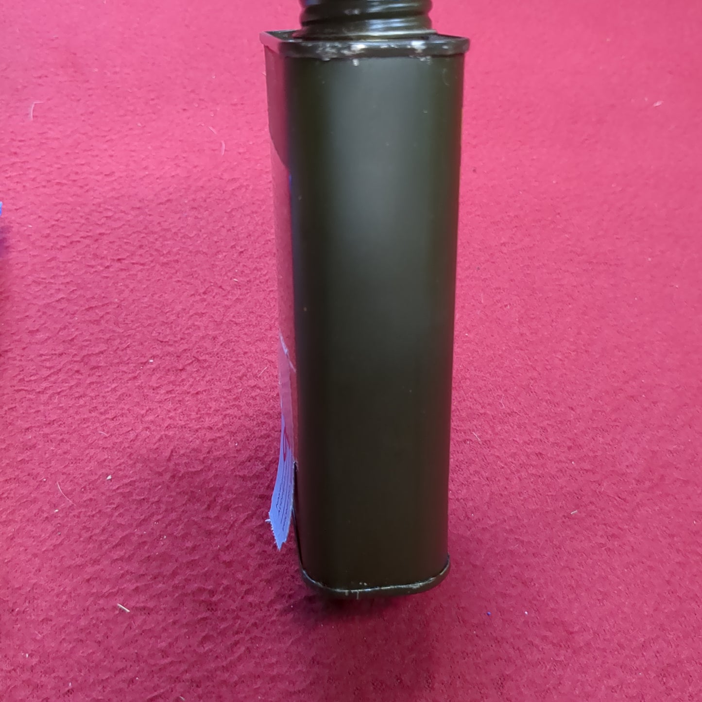 VINTAGE 1974 Rifle Bore Cleaner Haskon Weapon Protect (26s ac09-9)