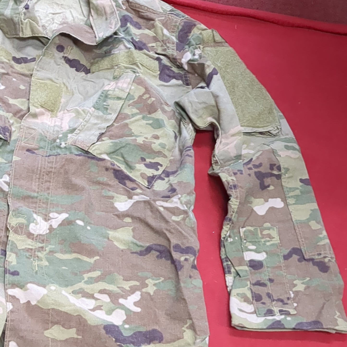 US Army SET of Medium FRAC OCP Multicam Uniform (aa01-02)