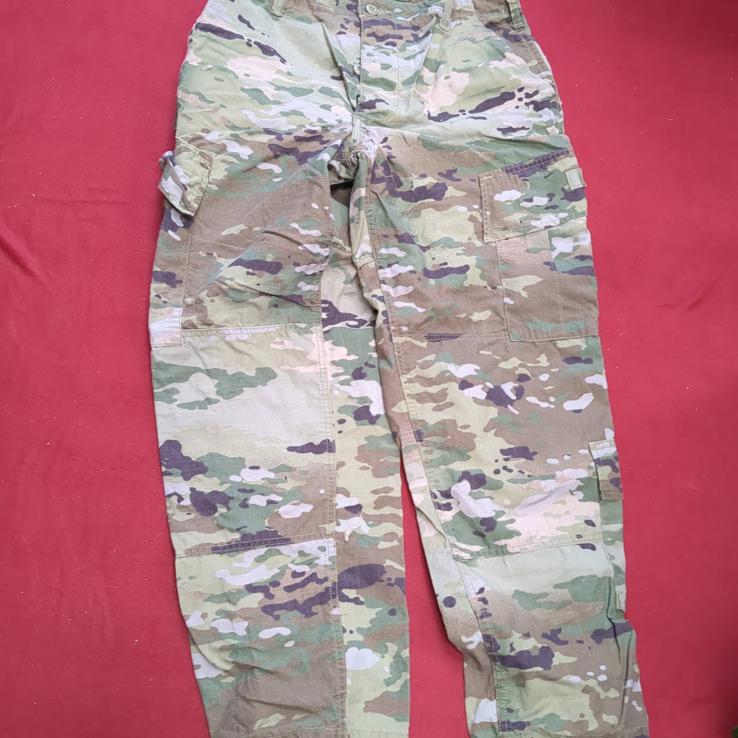US Army SET of Medium FRAC OCP Multicam Uniform (aa01-02)