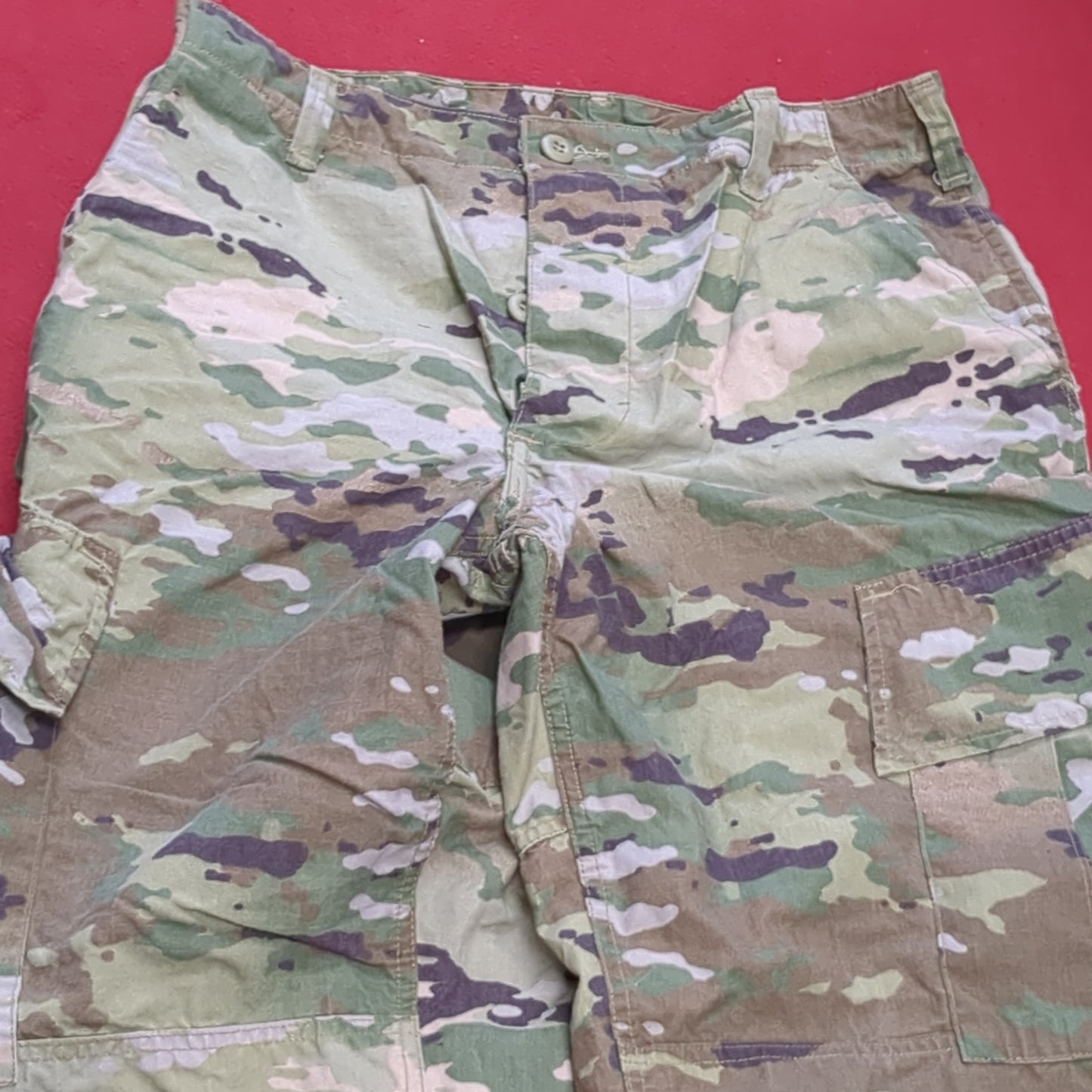 US Army SET of Medium FRAC OCP Multicam Uniform (aa01-02)