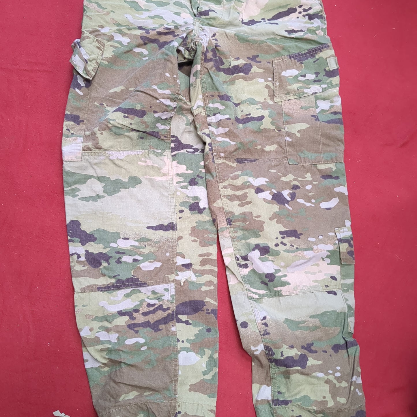 US Army SET of Medium FRAC OCP Multicam Uniform (aa01-02)