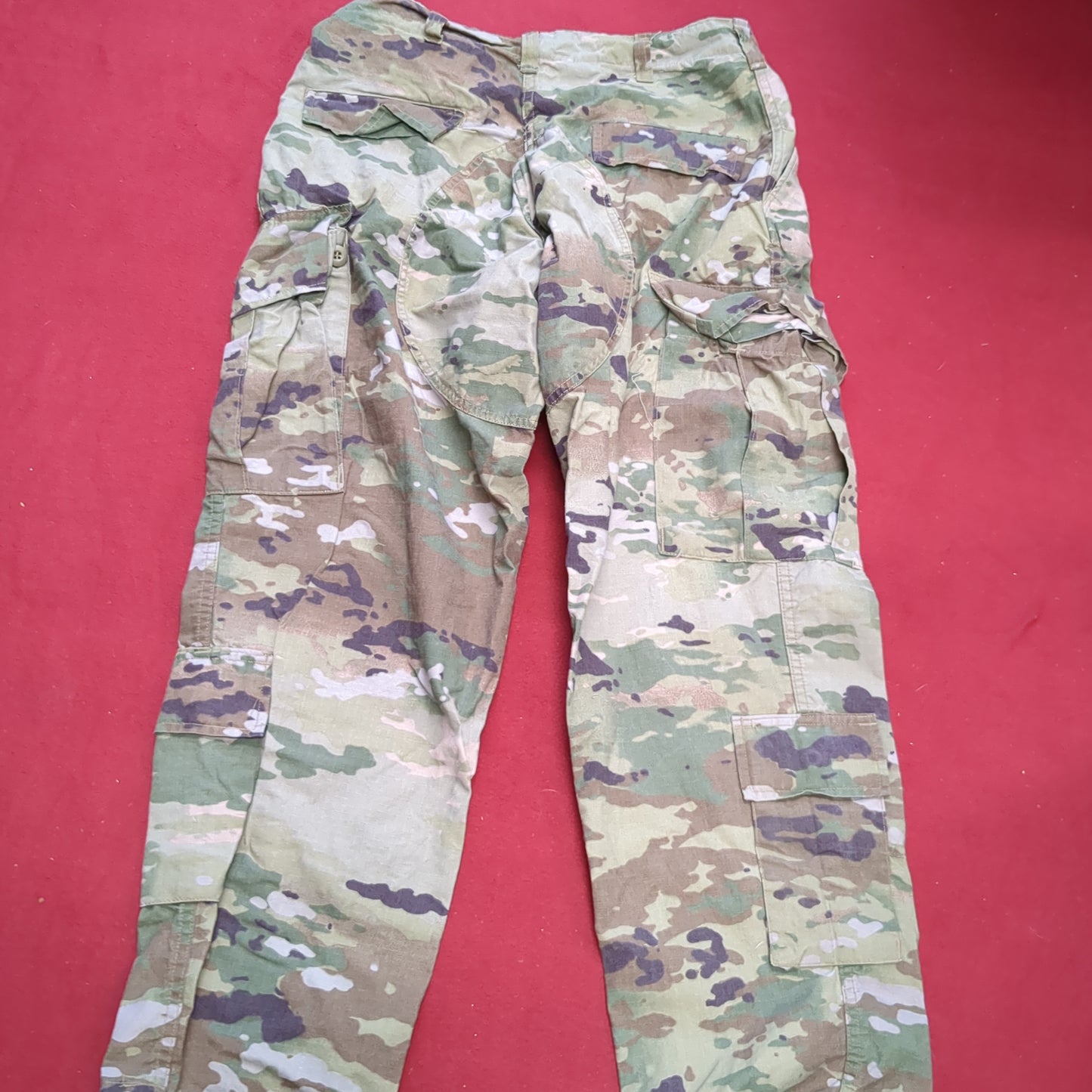 US Army SET of Medium FRAC OCP Multicam Uniform (aa01-02)