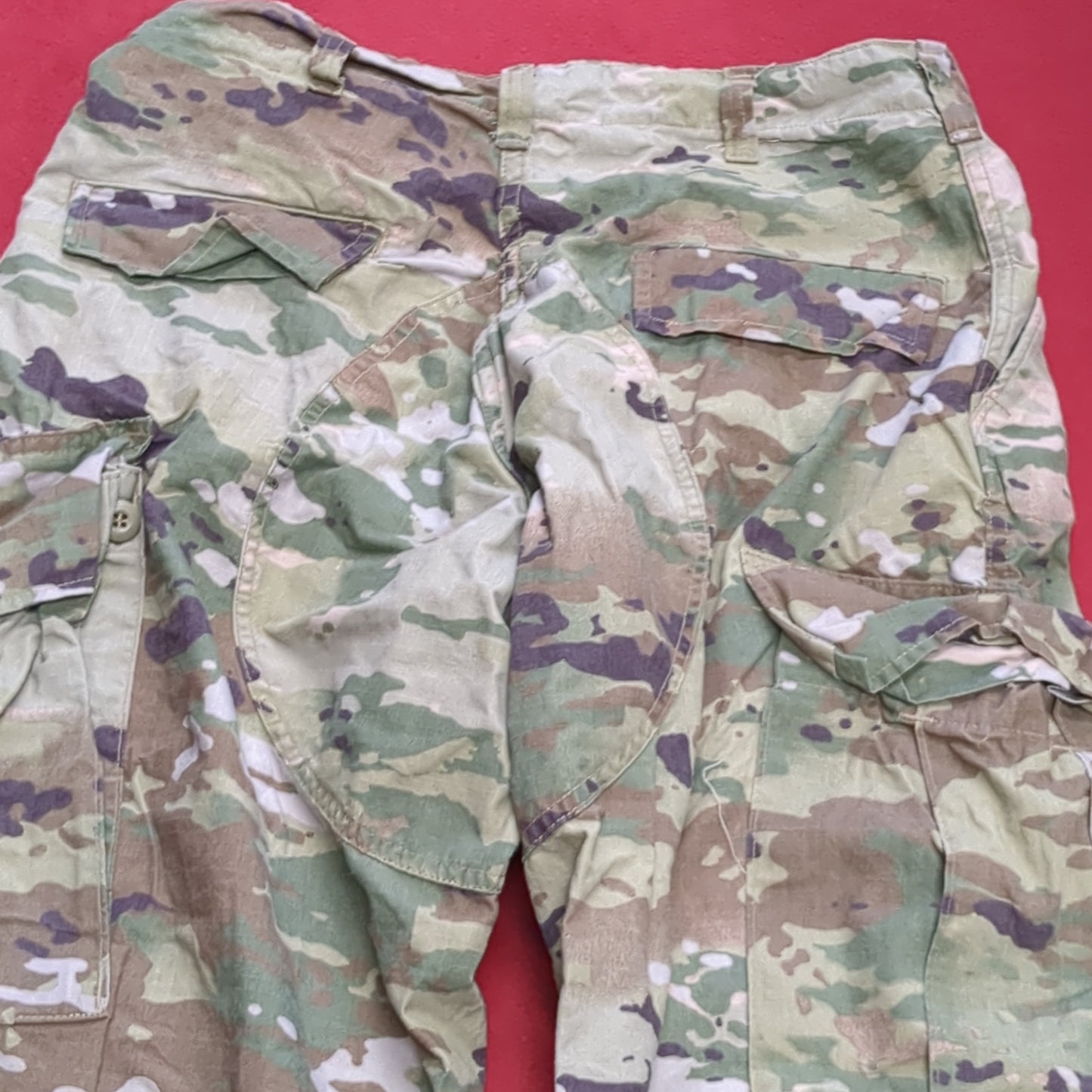 US Army SET of Medium FRAC OCP Multicam Uniform (aa01-02)