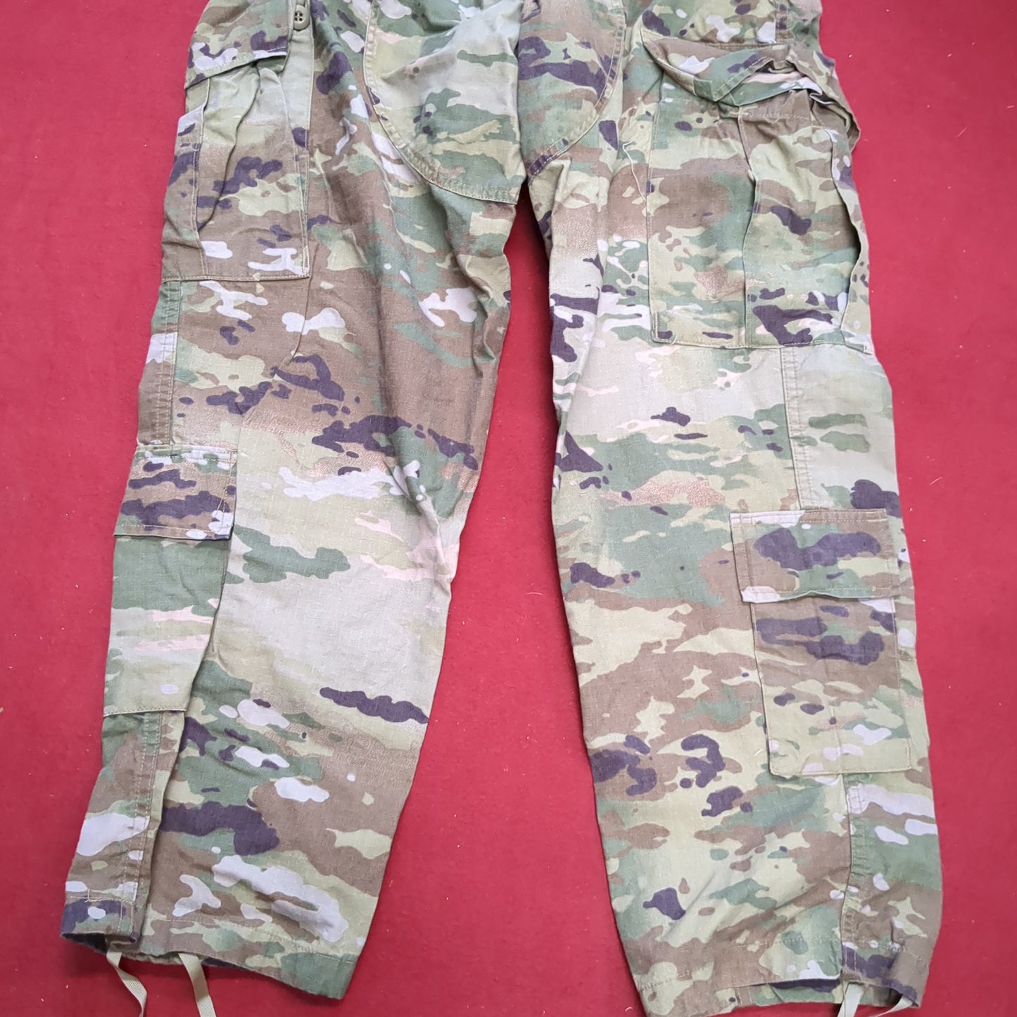 US Army SET of Medium FRAC OCP Multicam Uniform (aa01-02)