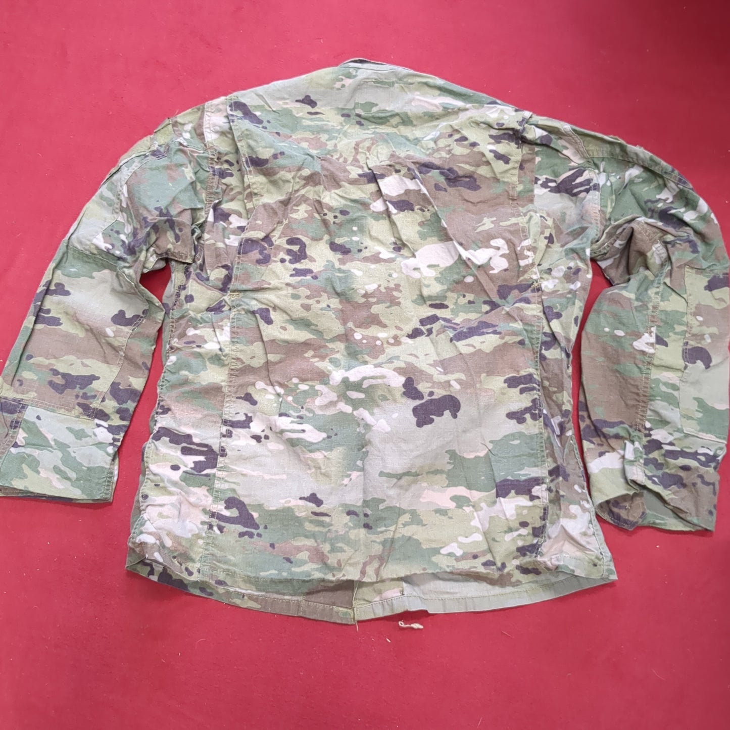 US Army SET of Medium FRAC OCP Multicam Uniform (aa01-02)