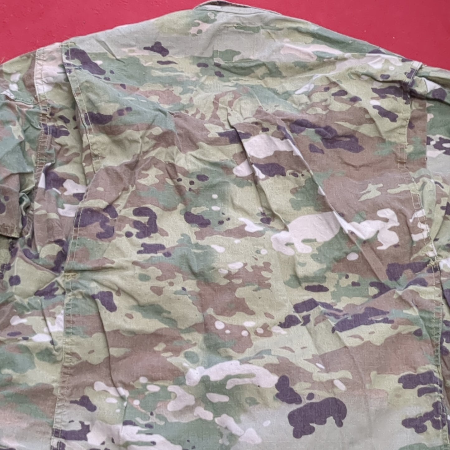 US Army SET of Medium FRAC OCP Multicam Uniform (aa01-02)