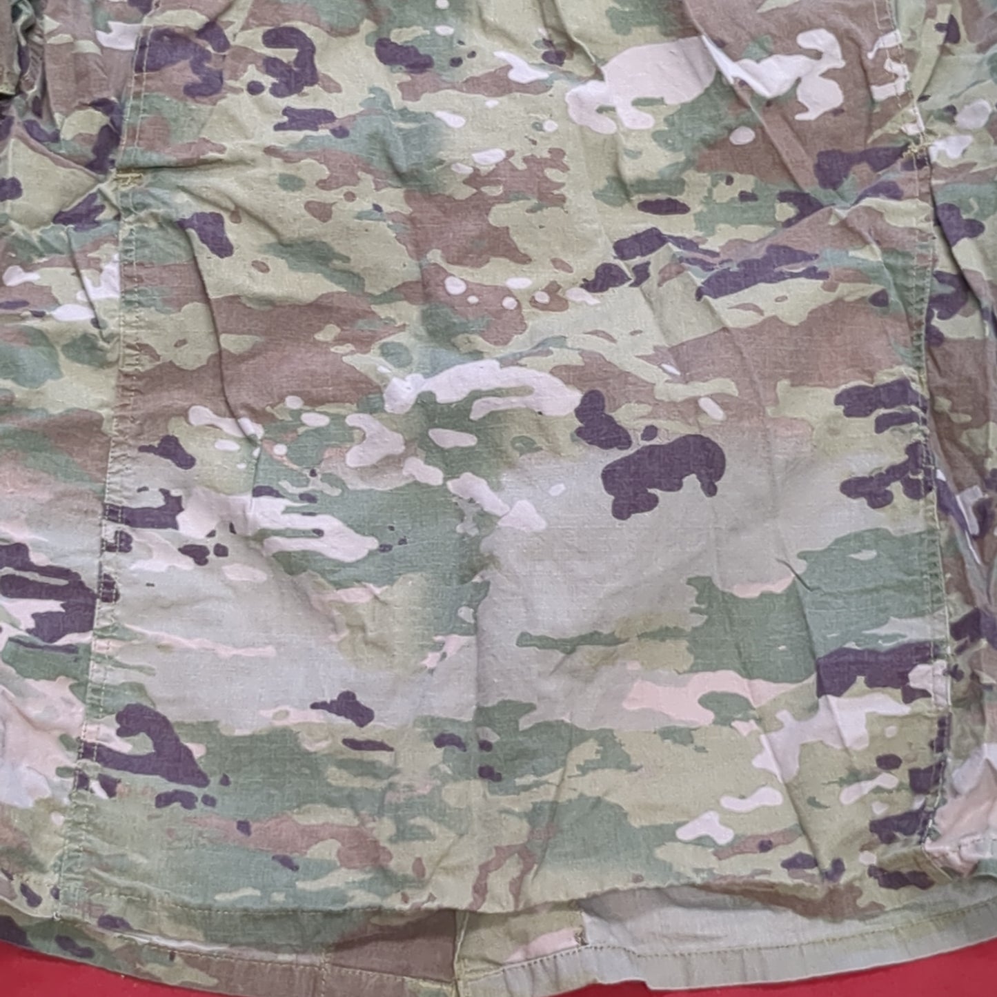 US Army SET of Medium FRAC OCP Multicam Uniform (aa01-02)