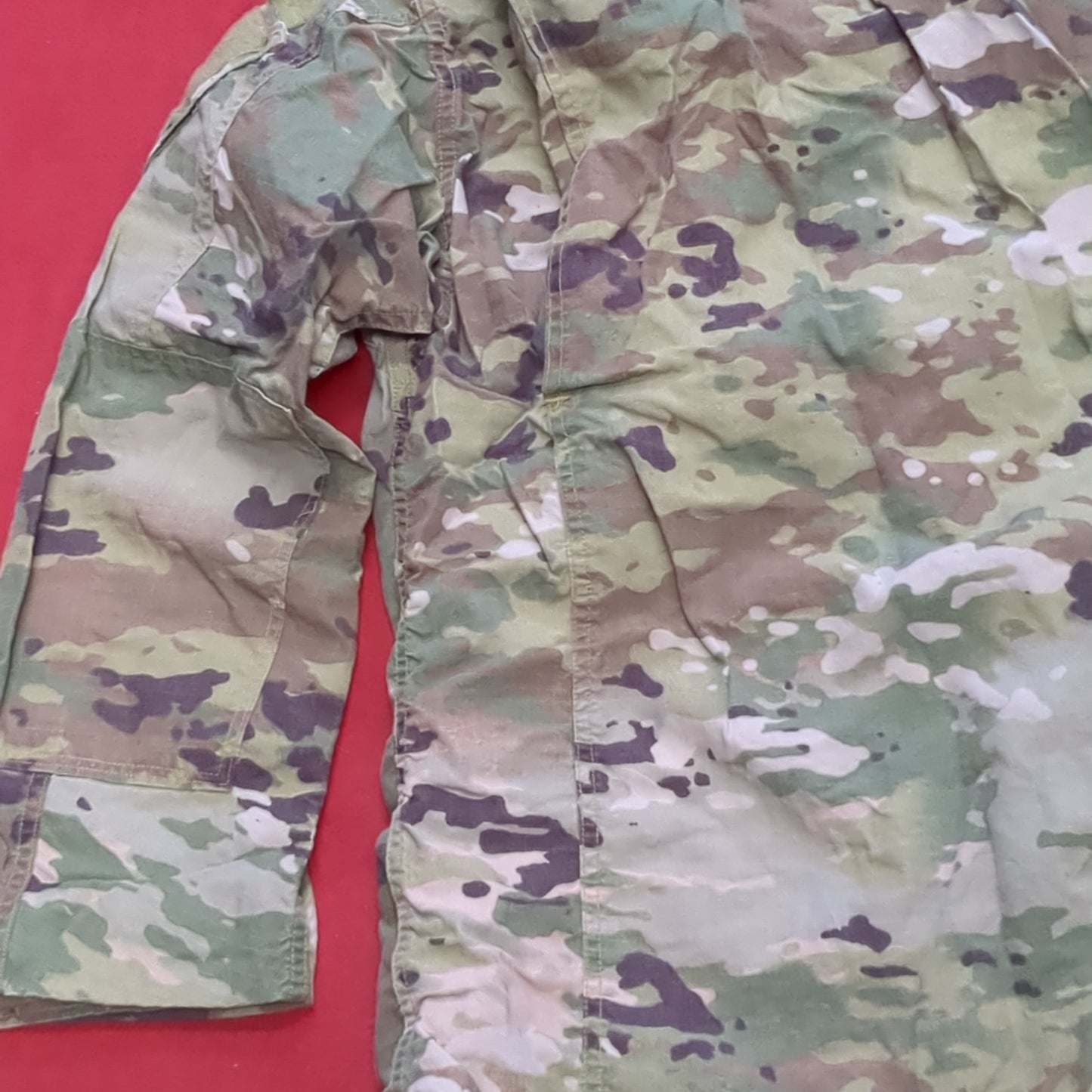 US Army SET of Medium FRAC OCP Multicam Uniform (aa01-02)