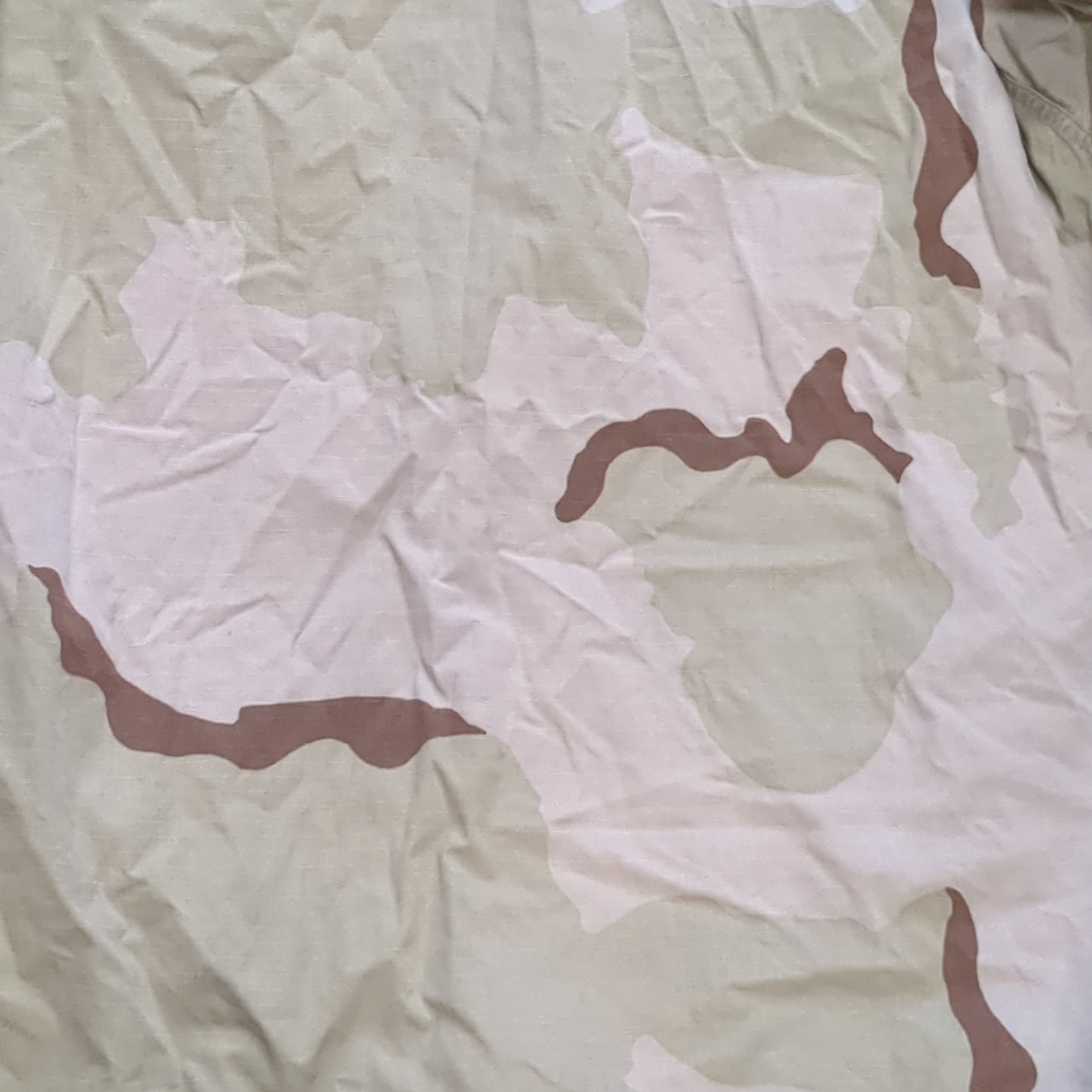 US Army Medium Long DCU Desert Camo Top Jacket Uniform (aa01-6)