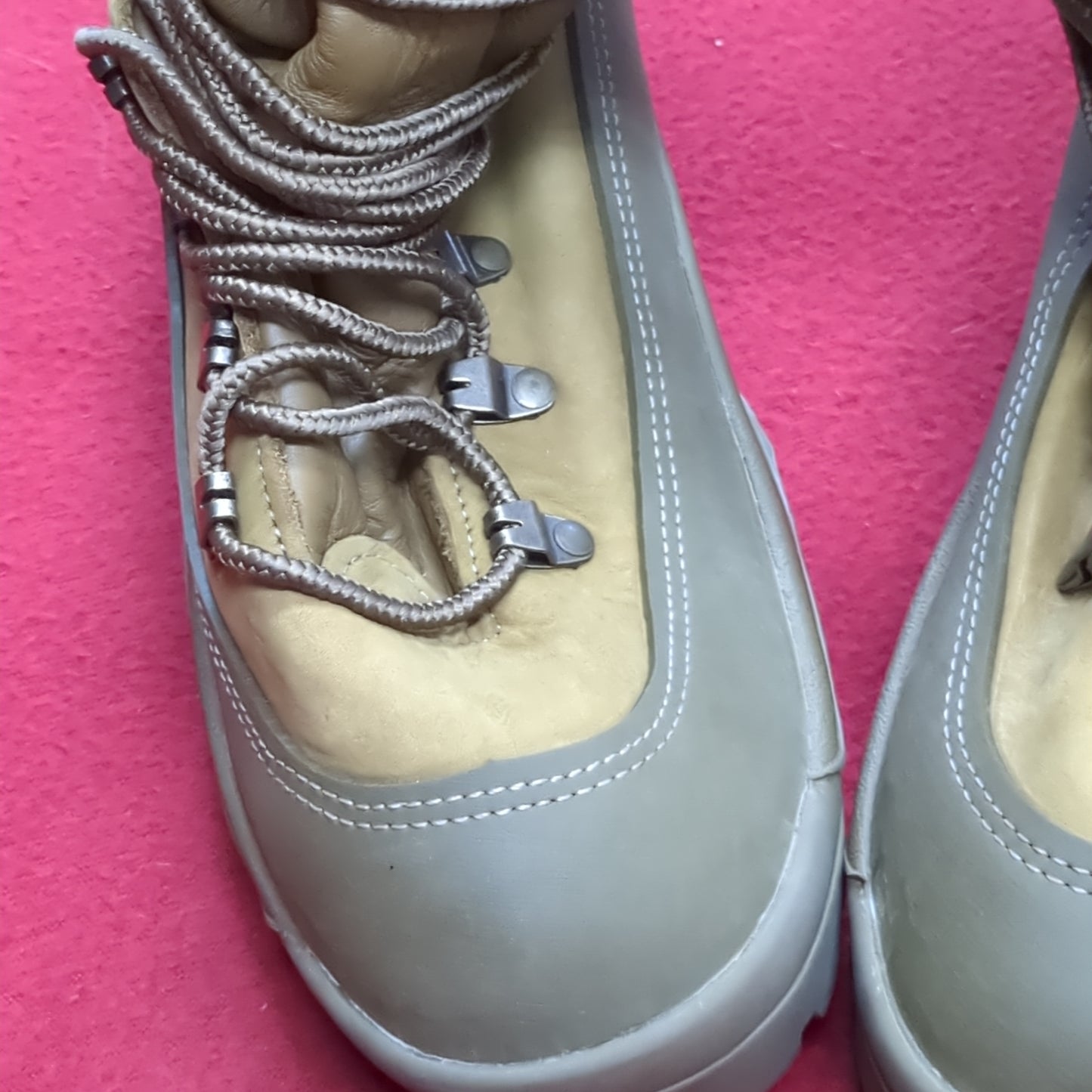 USGI Belleville 7.5 Regular MCB 950 Deployment Goretex GTX Combat Hiking Boots (14g 39cr- cb12-AUG97)