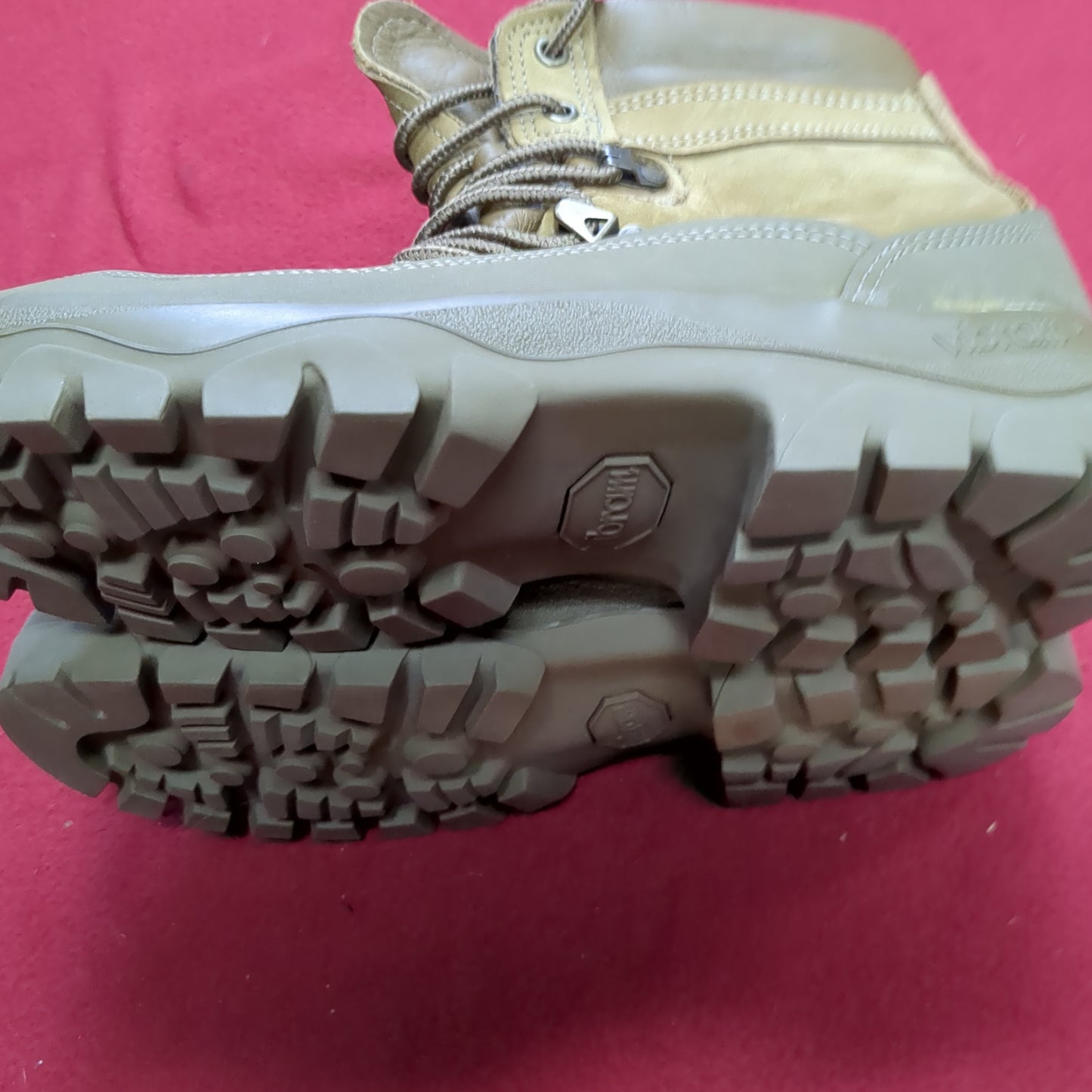 USGI Belleville 7.5 Regular MCB 950 Deployment Goretex GTX Combat Hiking Boots (14g 39cr- cb12-AUG97)