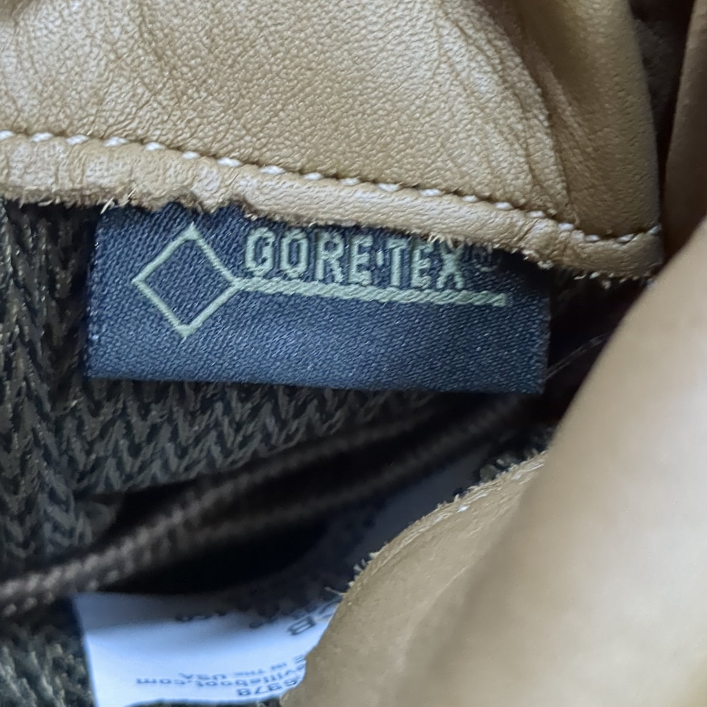USGI Belleville 7.5 Regular MCB 950 Deployment Goretex GTX Combat Hiking Boots (14g 39cr- cb12-AUG97)
