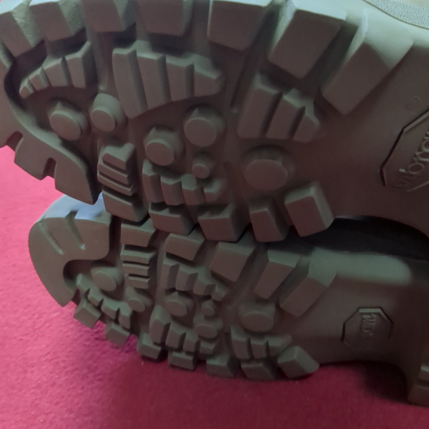 USGI Belleville 7.5 Regular MCB 950 Deployment Goretex GTX Combat Hiking Boots (14g 39cr- cb12-AUG97)