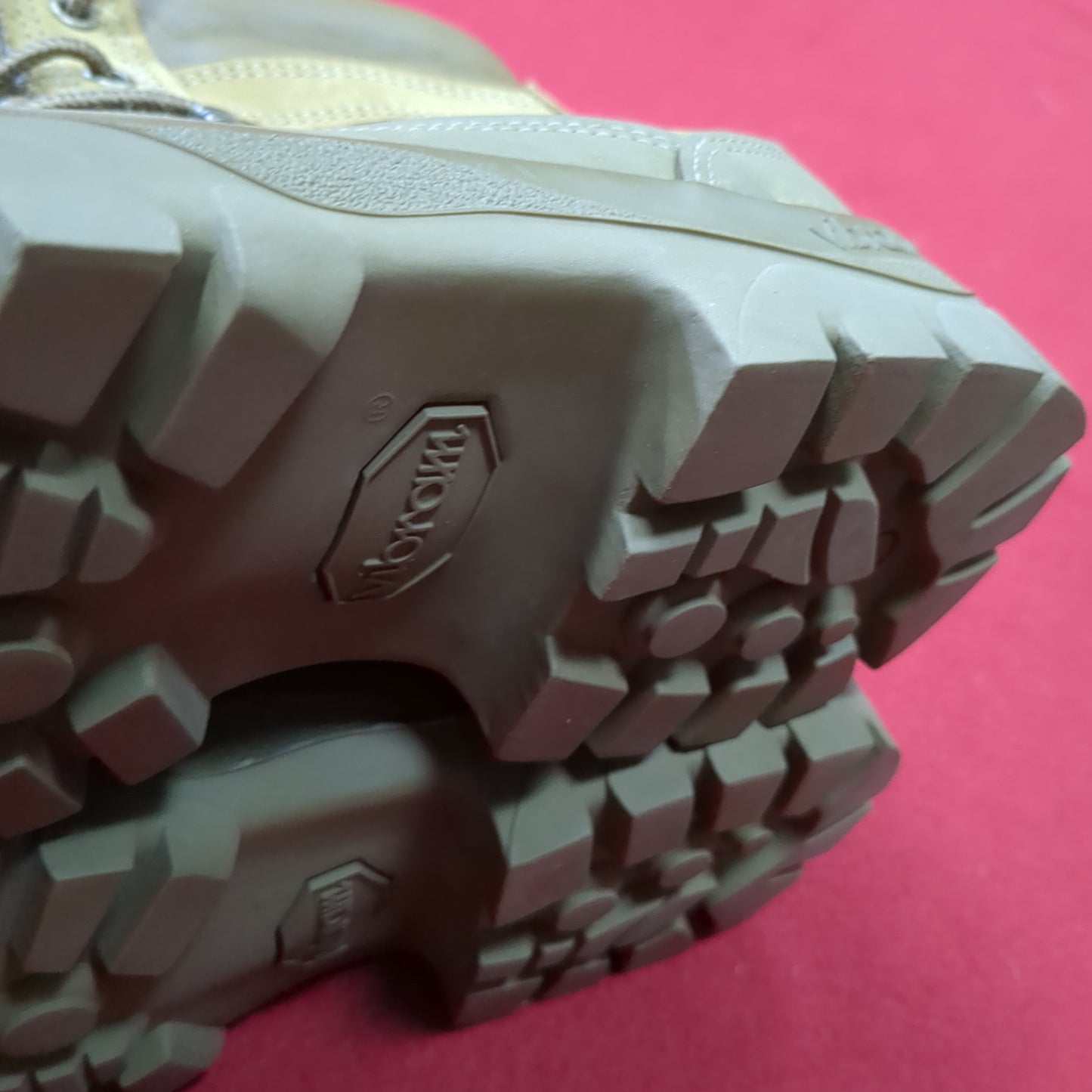 USGI Belleville 7.5 Regular MCB 950 Deployment Goretex GTX Combat Hiking Boots (14g 39cr- cb12-AUG97)