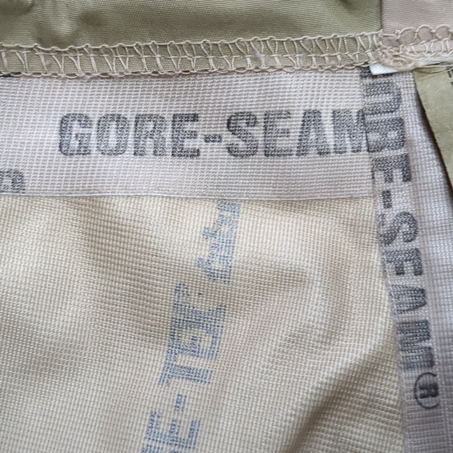 NOS US Army Small Short DCU Extended Cold Weather Camouflage Pants Trousers W/ Gore-Seam (aa15-AUG103)